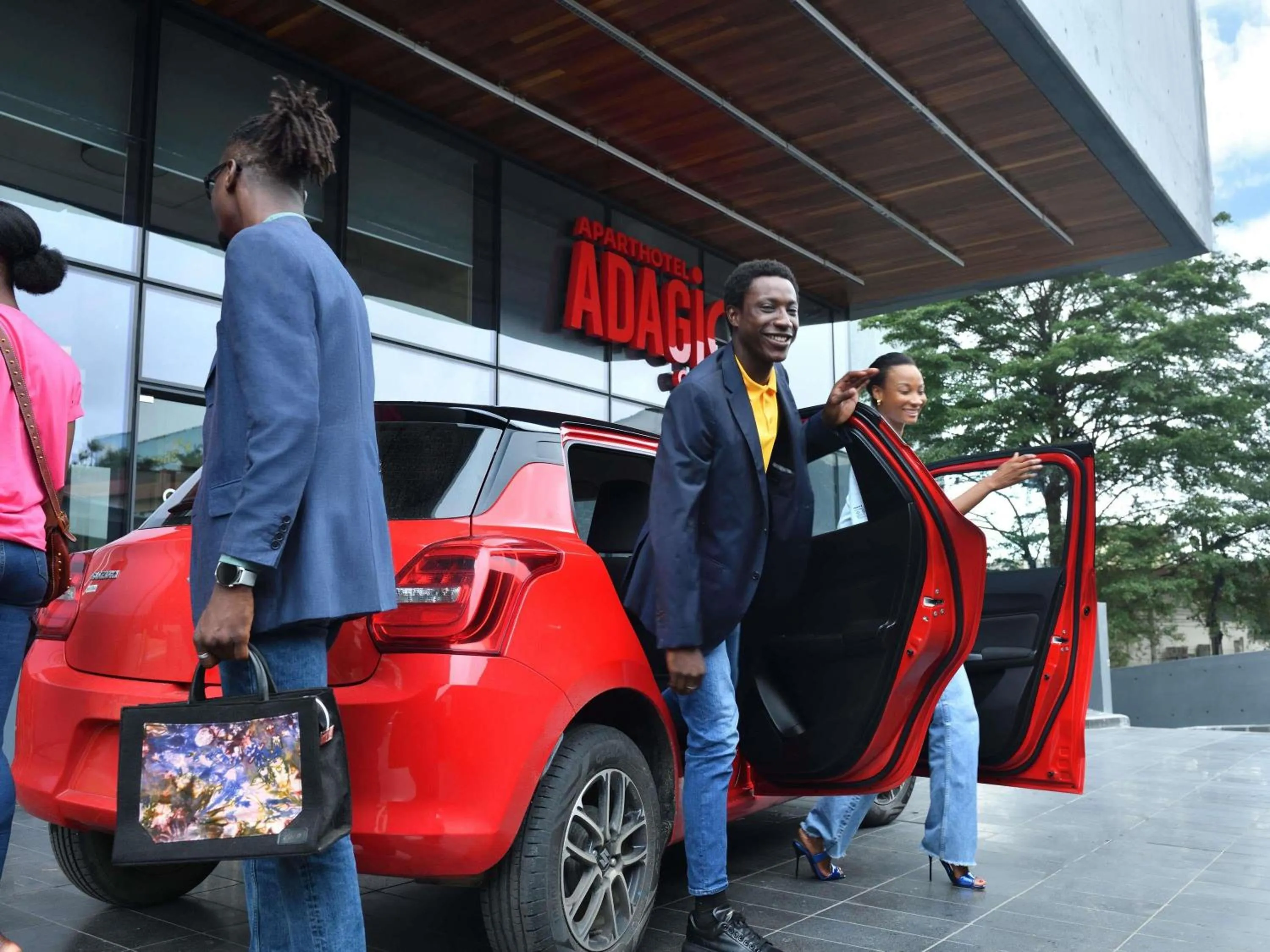 Other in Aparthotel Adagio Abidjan Marcory