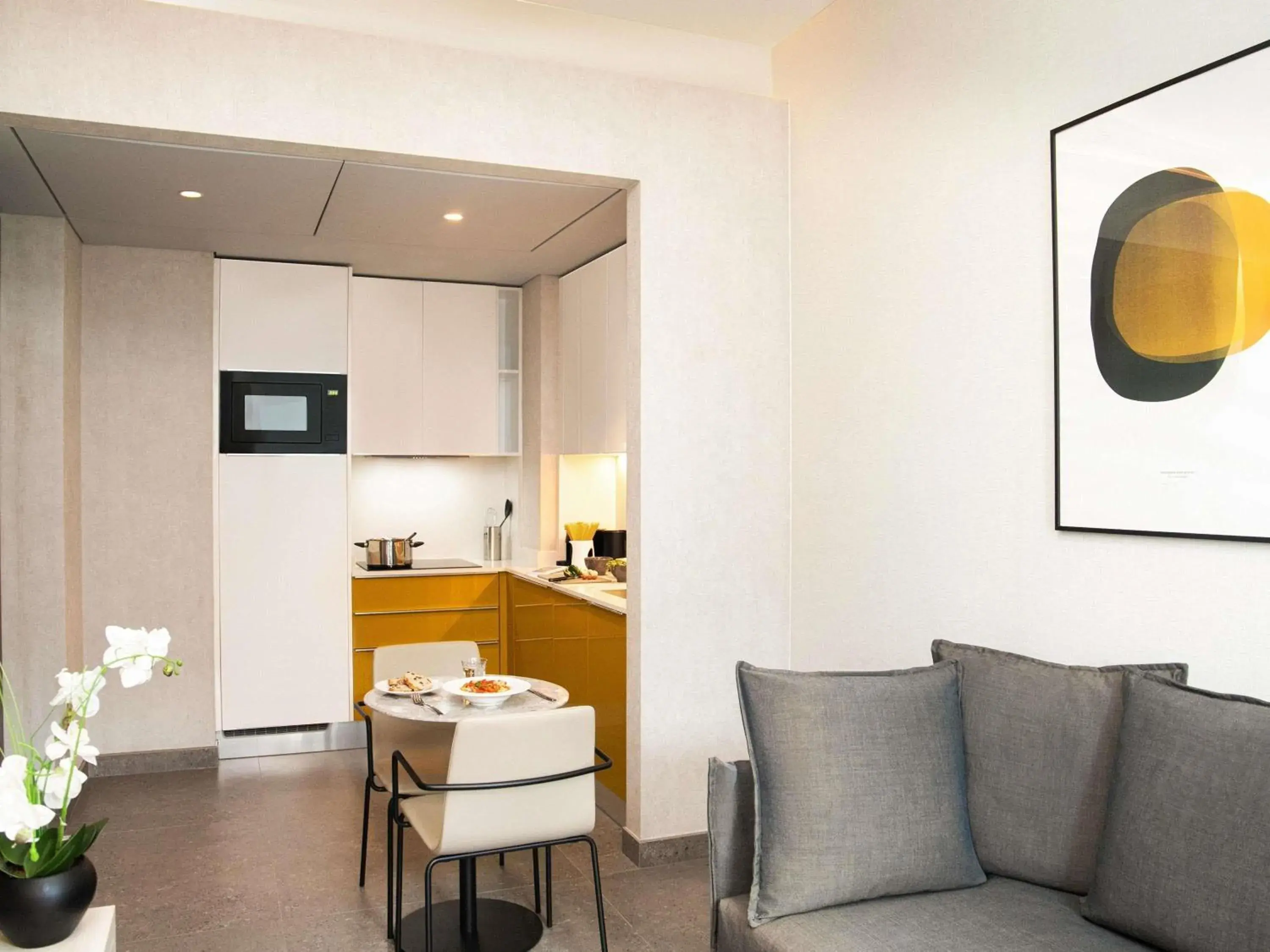 Bedroom in Aparthotel Adagio Abidjan Marcory Bedroom in Aparthotel Adagio Abidjan Marcory