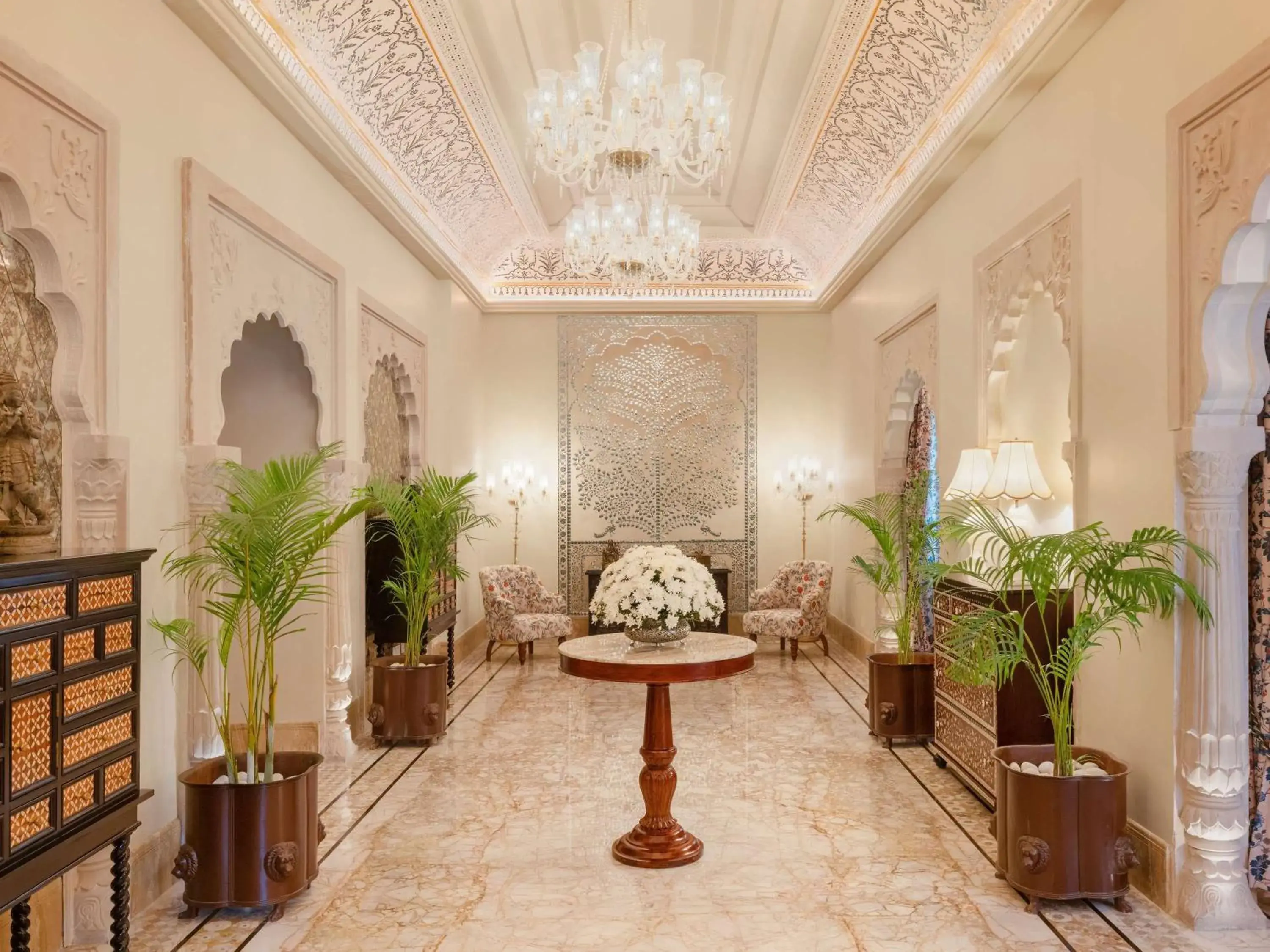 Property building in Raffles Jaipur Property building in Raffles Jaipur