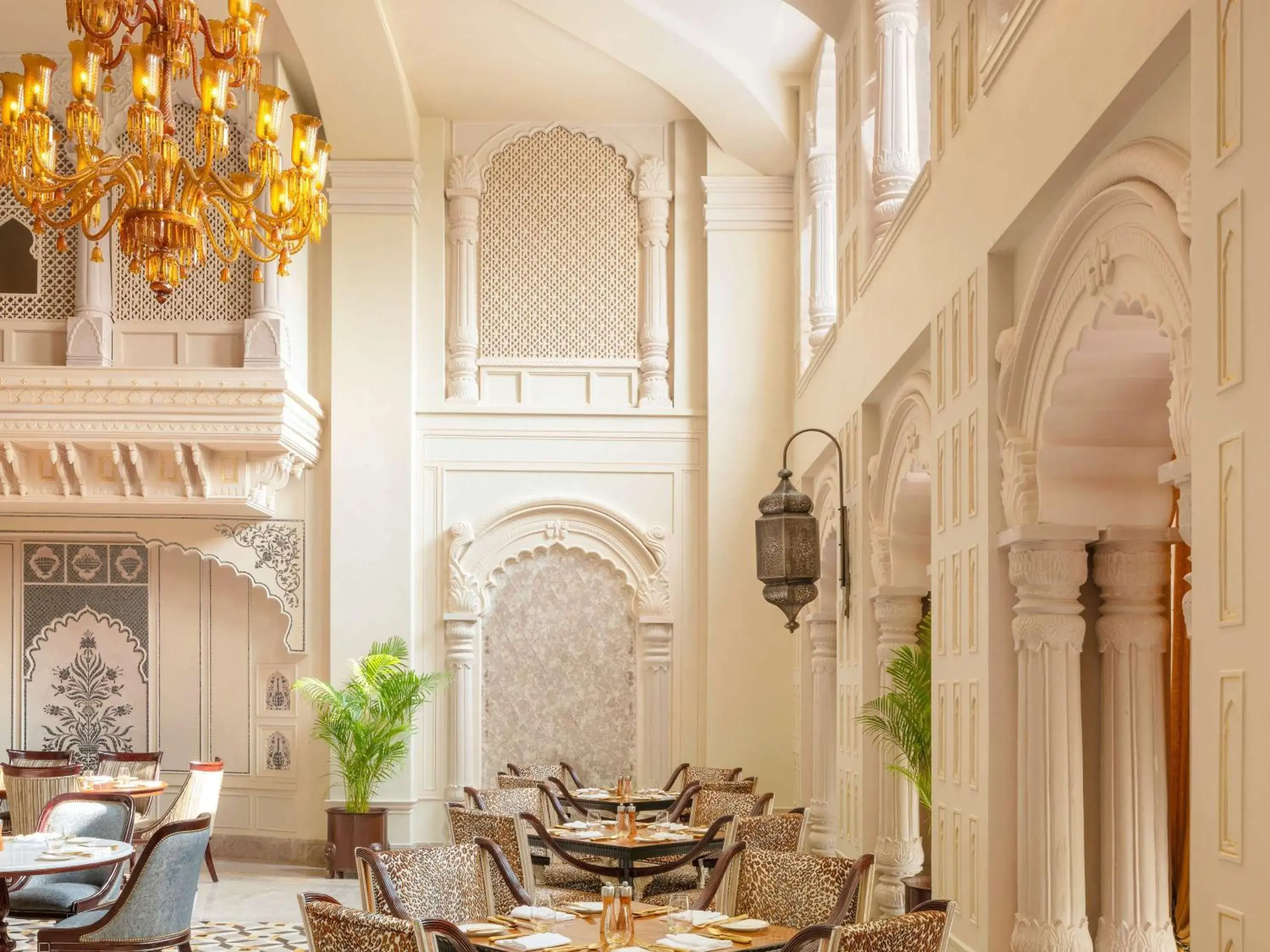 Restaurant/places to eat in Raffles Jaipur Restaurant/places to eat in Raffles Jaipur