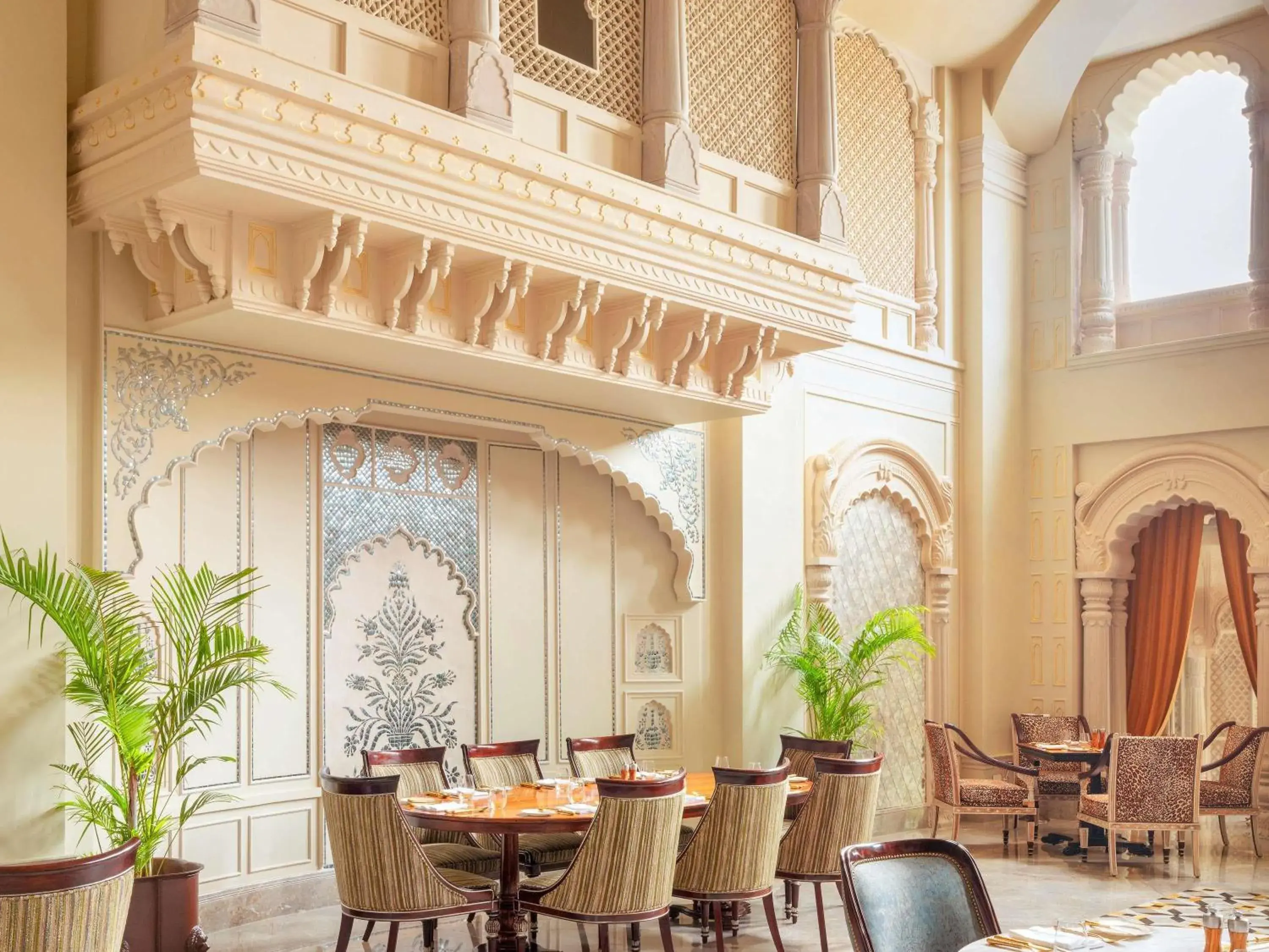 Restaurant/places to eat in Raffles Jaipur Restaurant/places to eat in Raffles Jaipur