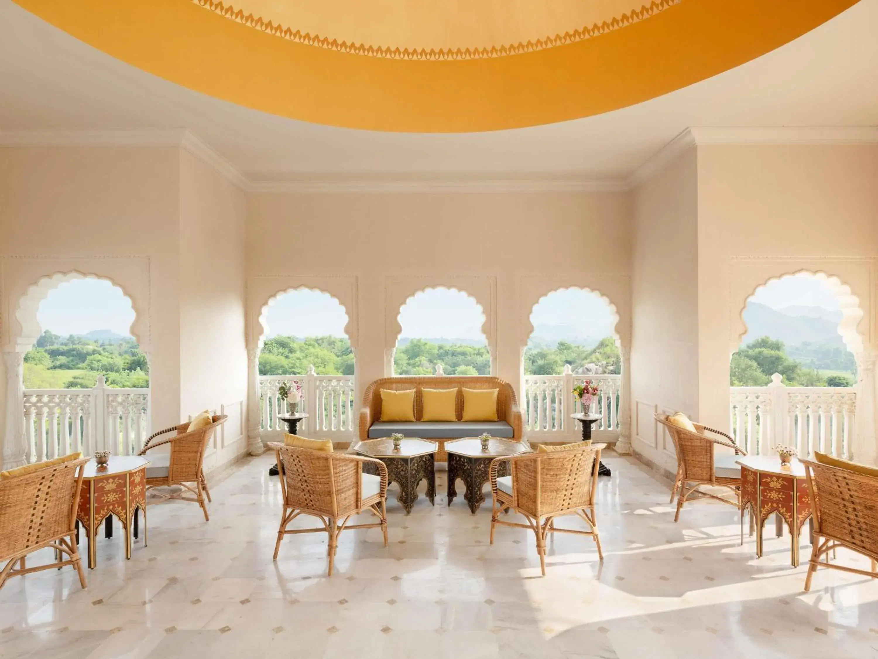 Restaurant/places to eat in Raffles Jaipur Restaurant/places to eat in Raffles Jaipur