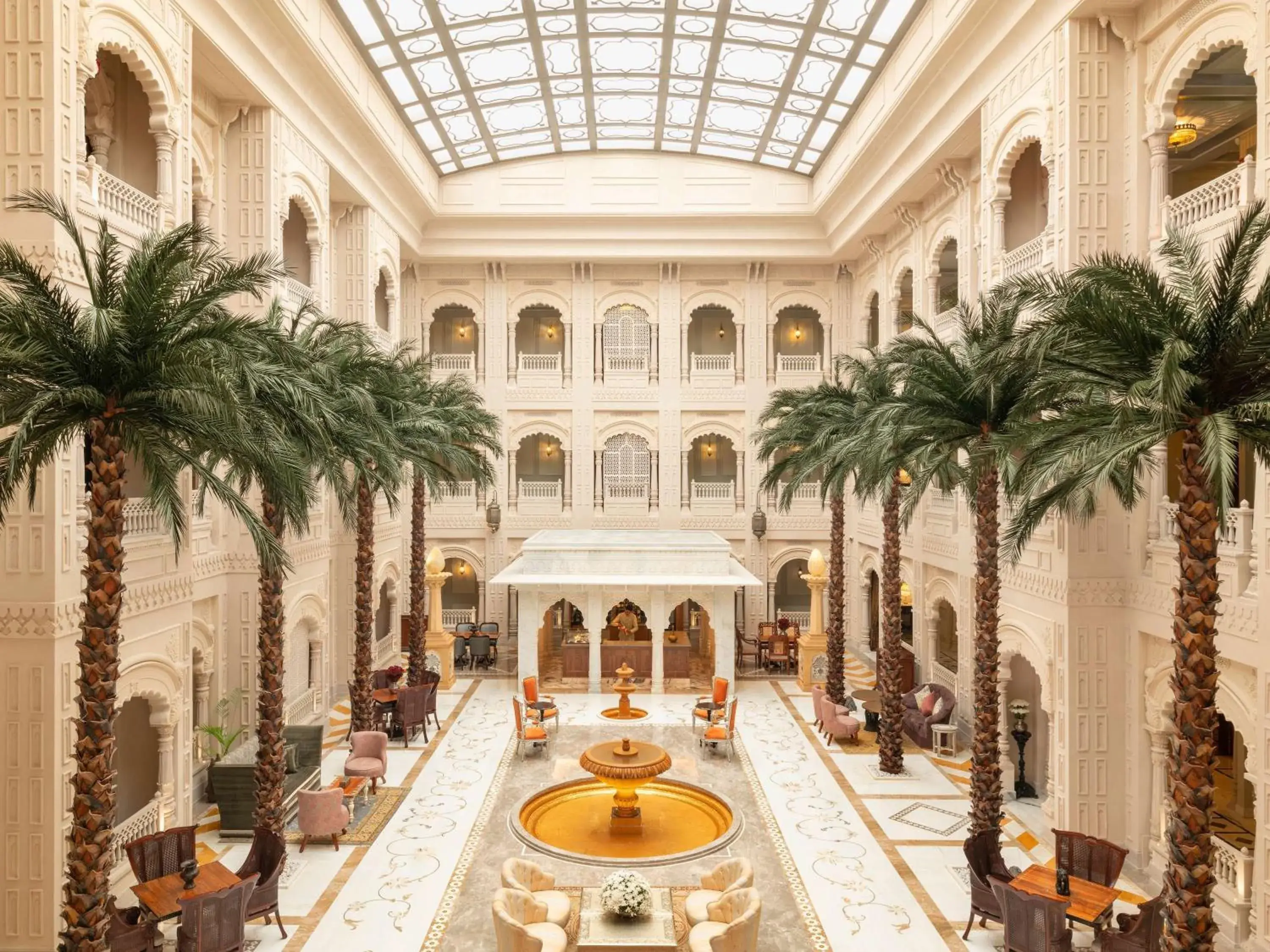 Property building in Raffles Jaipur Property building in Raffles Jaipur