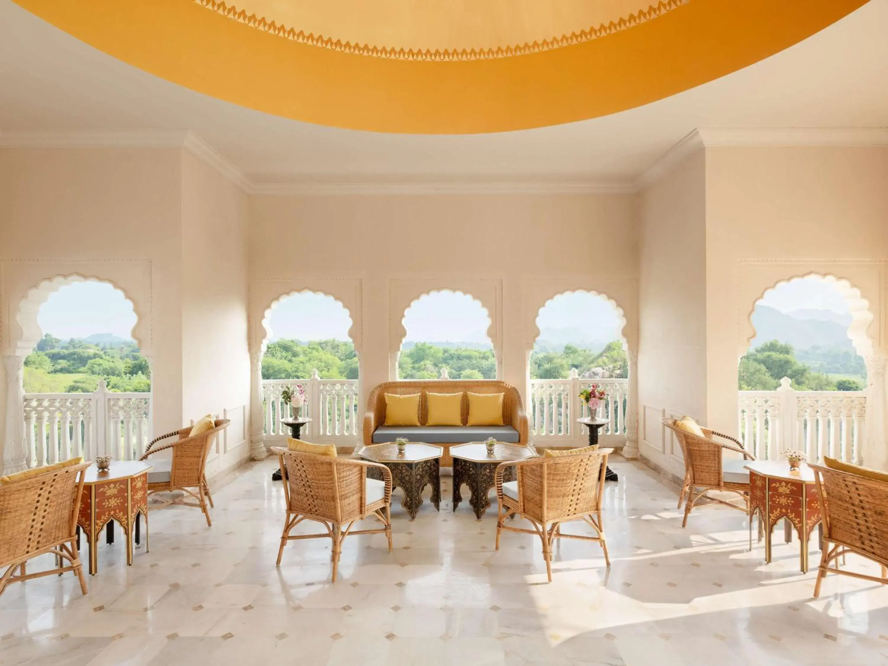 Restaurant/places to eat in Raffles Jaipur Restaurant/places to eat in Raffles Jaipur