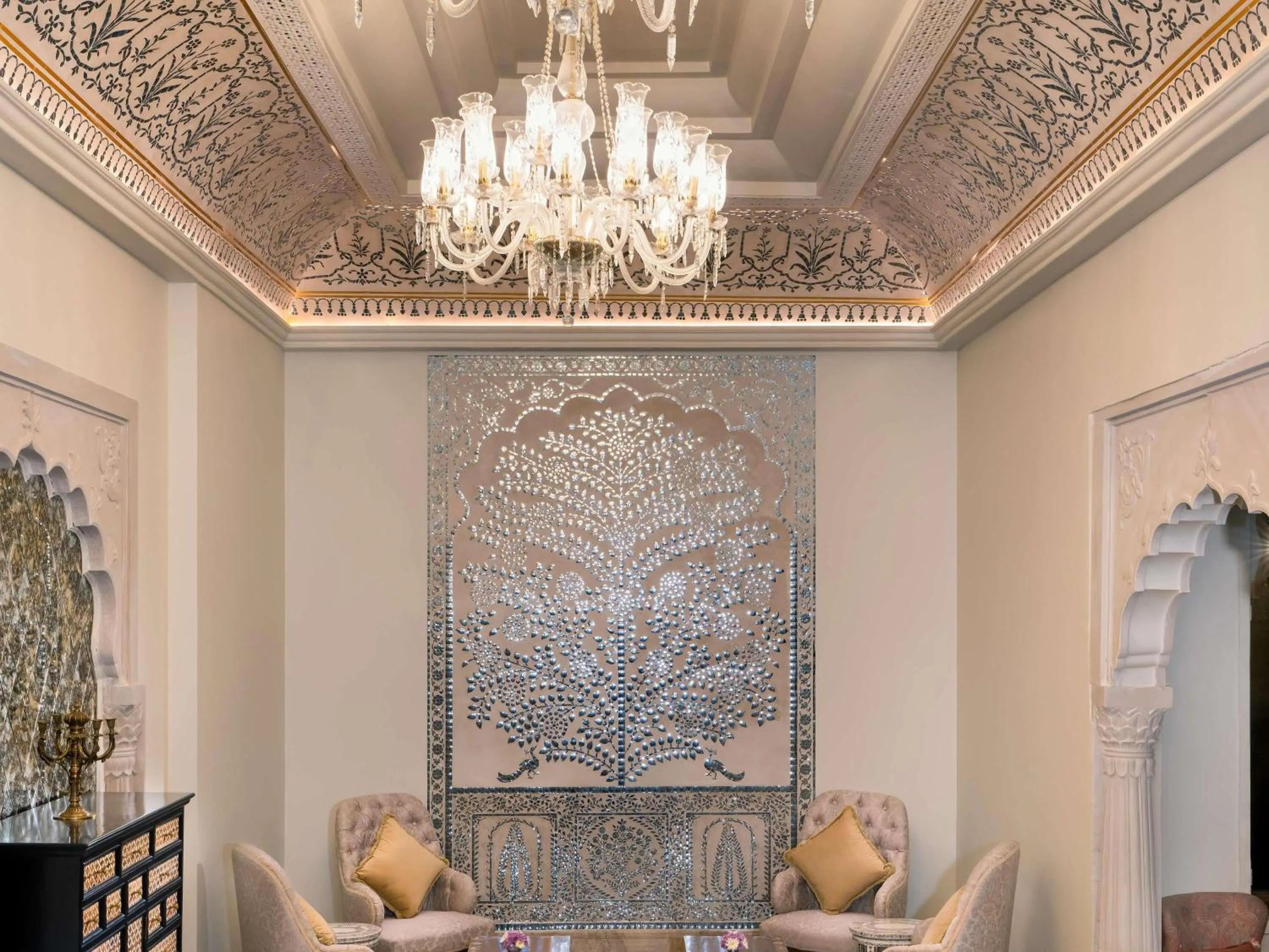 Property building in Raffles Jaipur