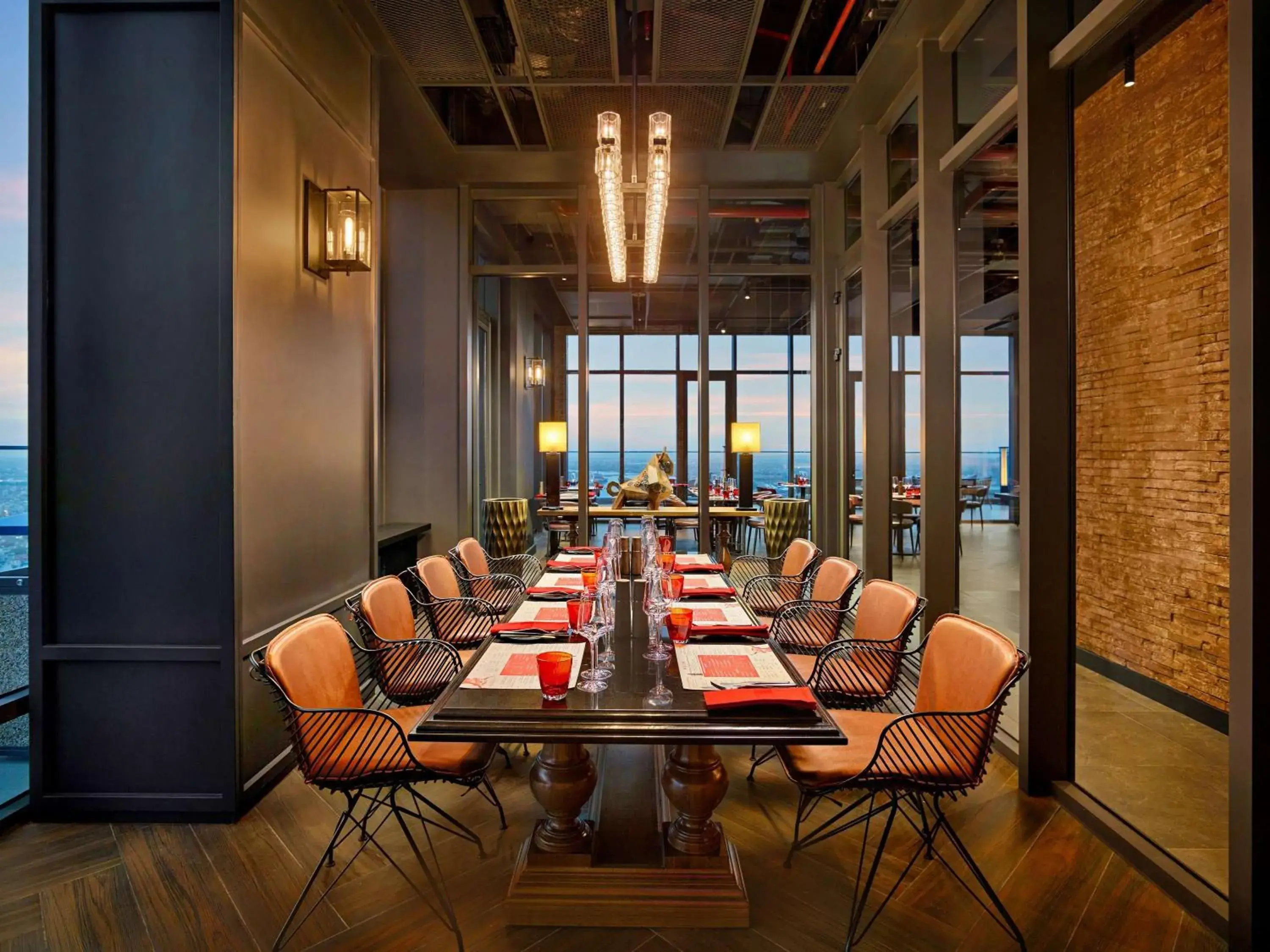 Restaurant/places to eat in Pullman Hai Phong Grand Hotel Restaurant/places to eat in Pullman Hai Phong Grand Hotel