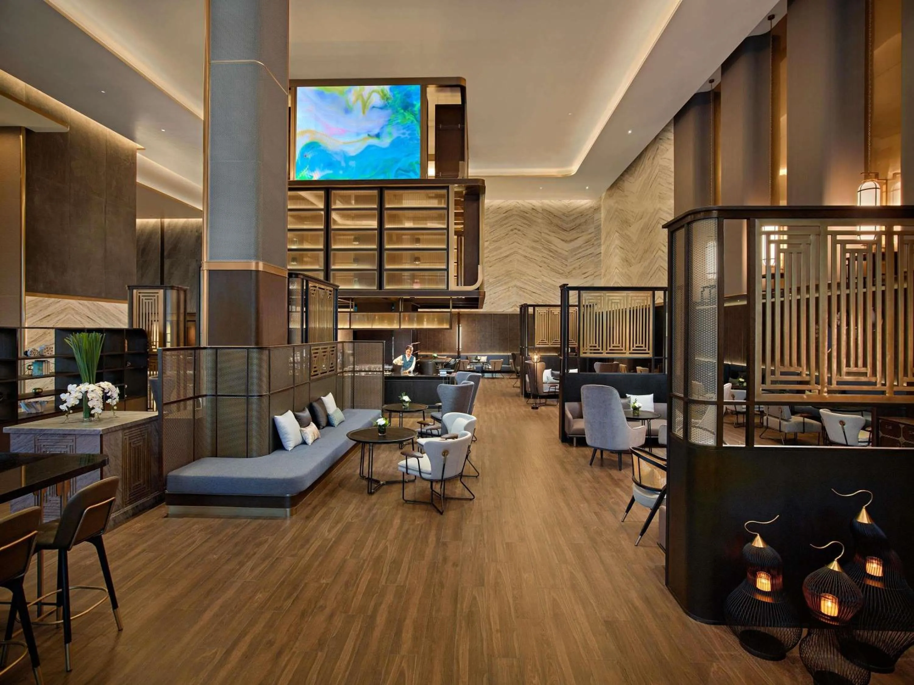 Property building in Pullman Hai Phong Grand Hotel