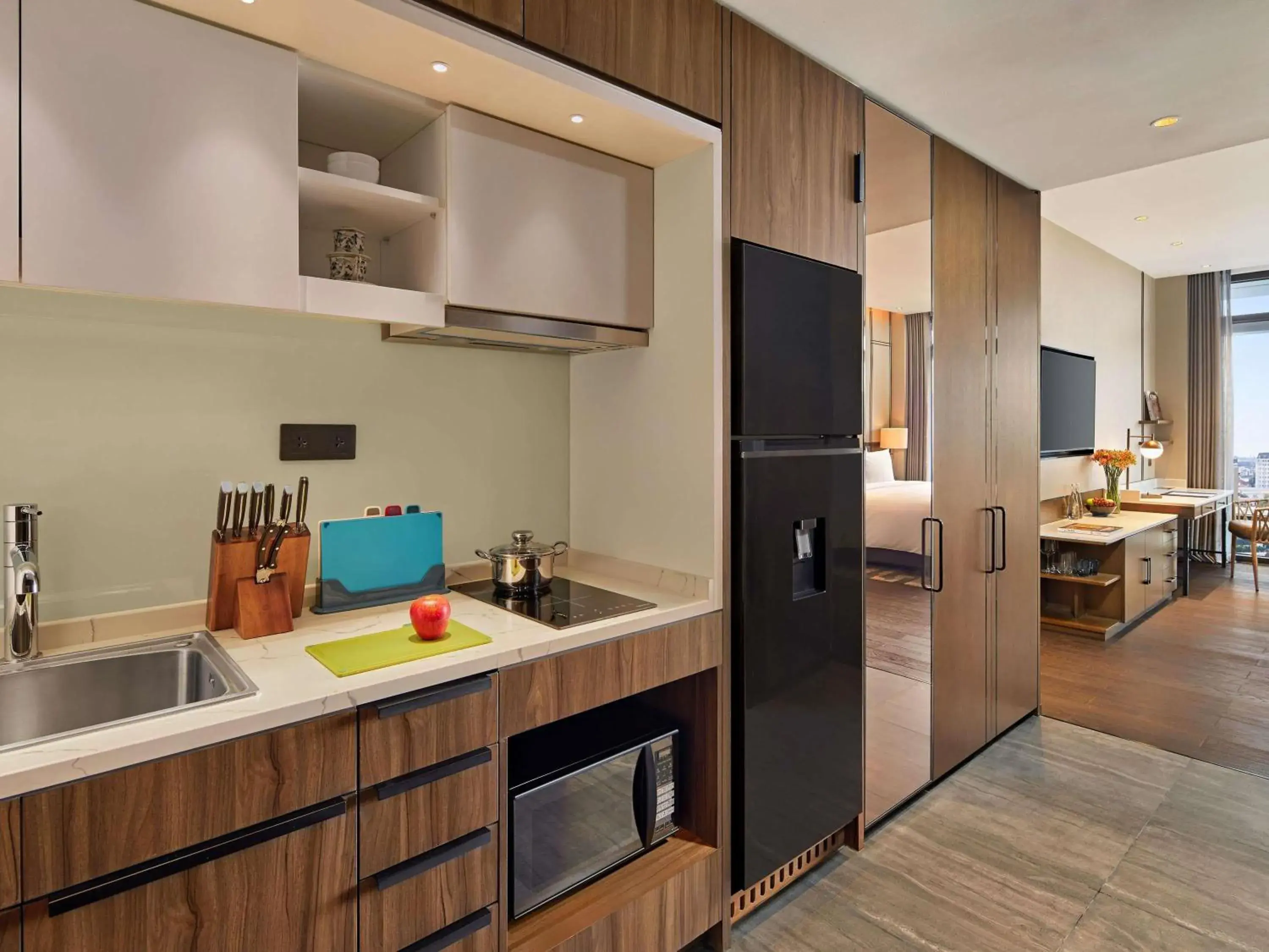 Studio King Room in Pullman Hai Phong Grand Hotel Studio King Room in Pullman Hai Phong Grand Hotel