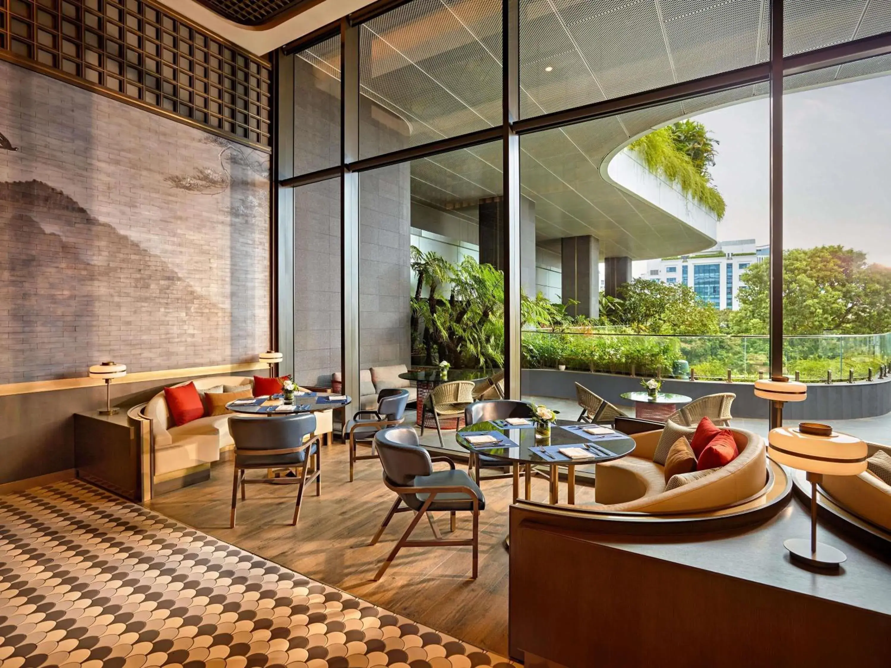 Breakfast in Pullman Hai Phong Grand Hotel Breakfast in Pullman Hai Phong Grand Hotel