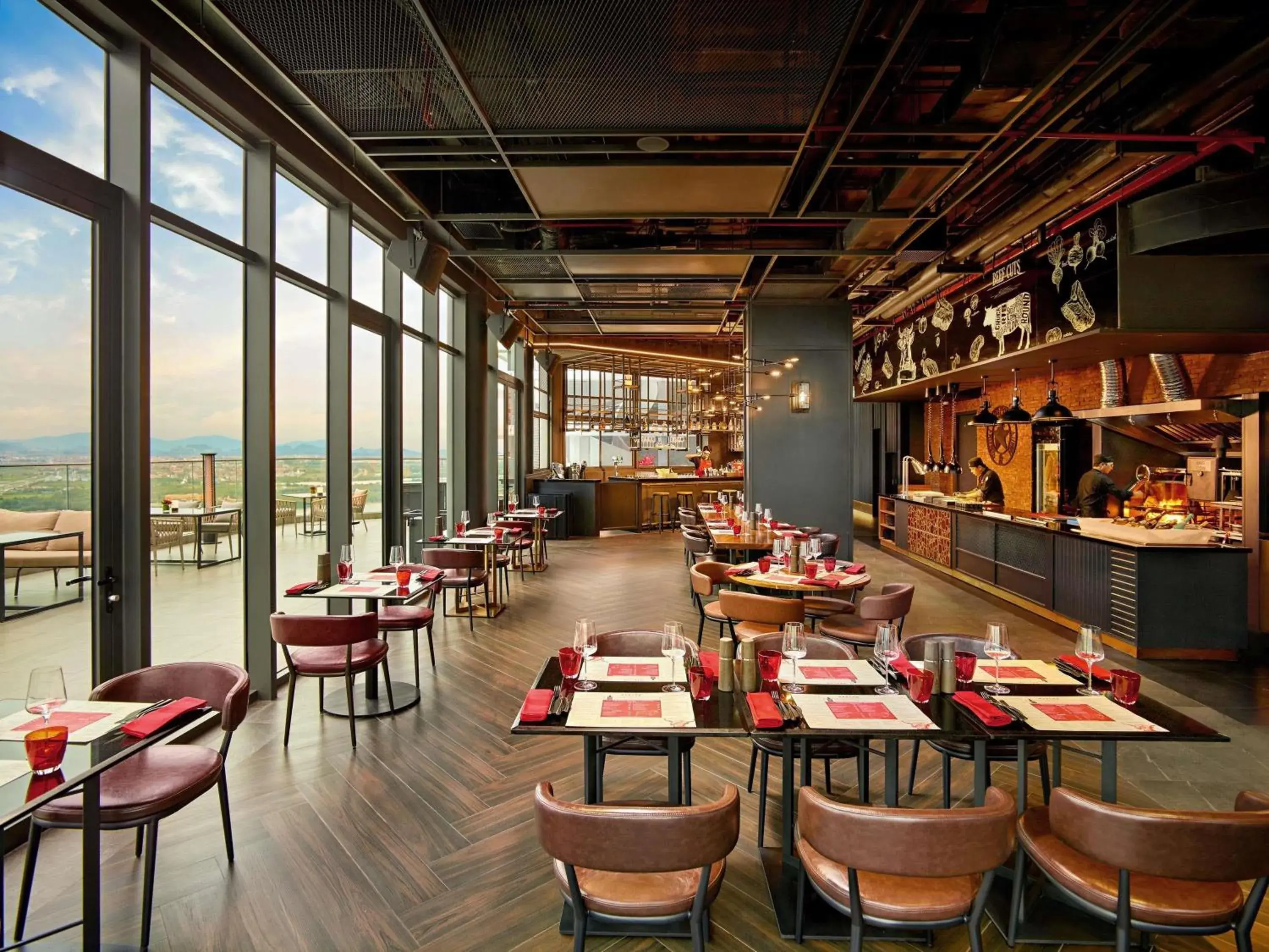 Property building in Pullman Hai Phong Grand Hotel Property building in Pullman Hai Phong Grand Hotel