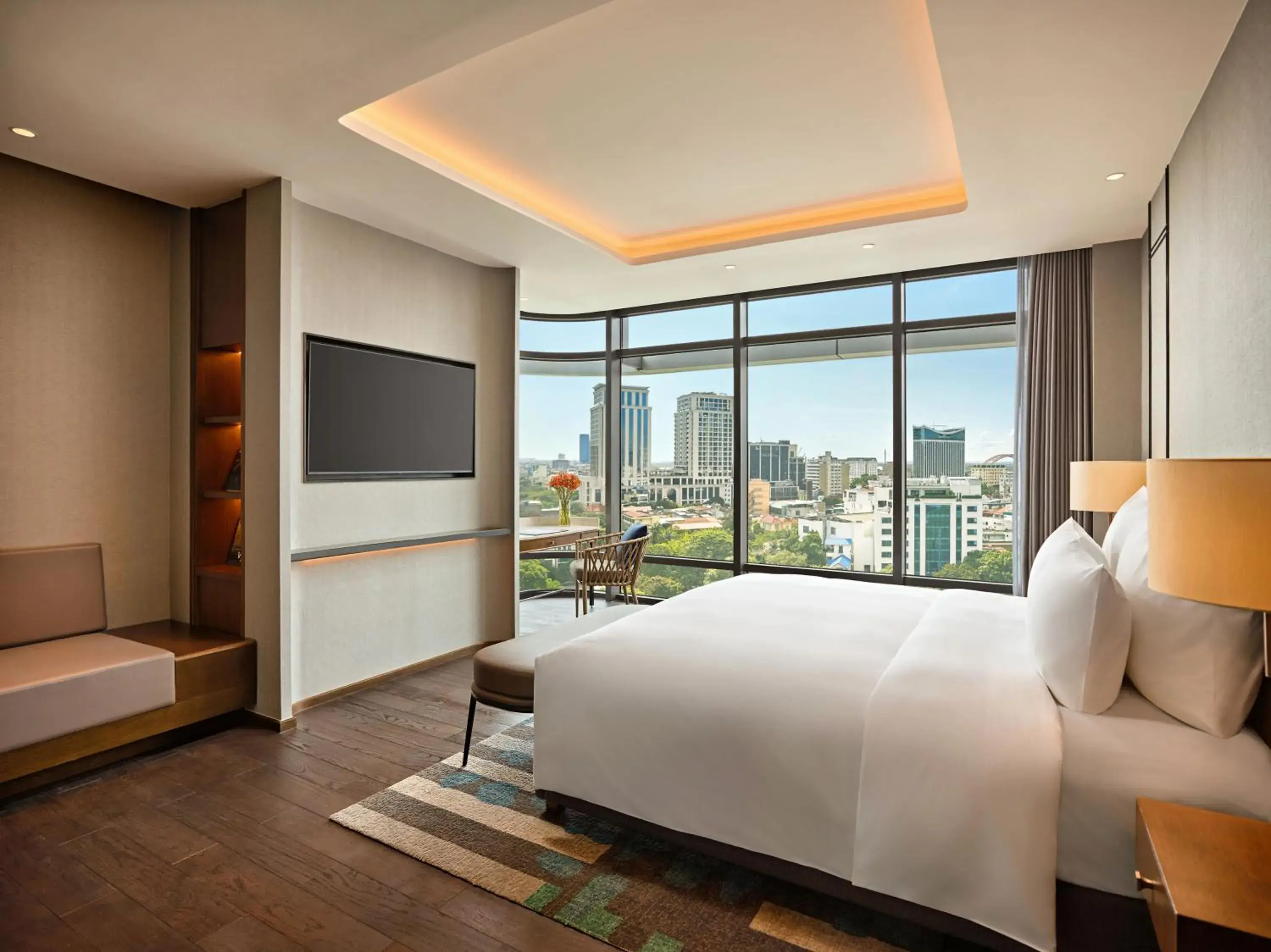 One-Bedroom Apartment in Pullman Hai Phong Grand Hotel One-Bedroom Apartment in Pullman Hai Phong Grand Hotel