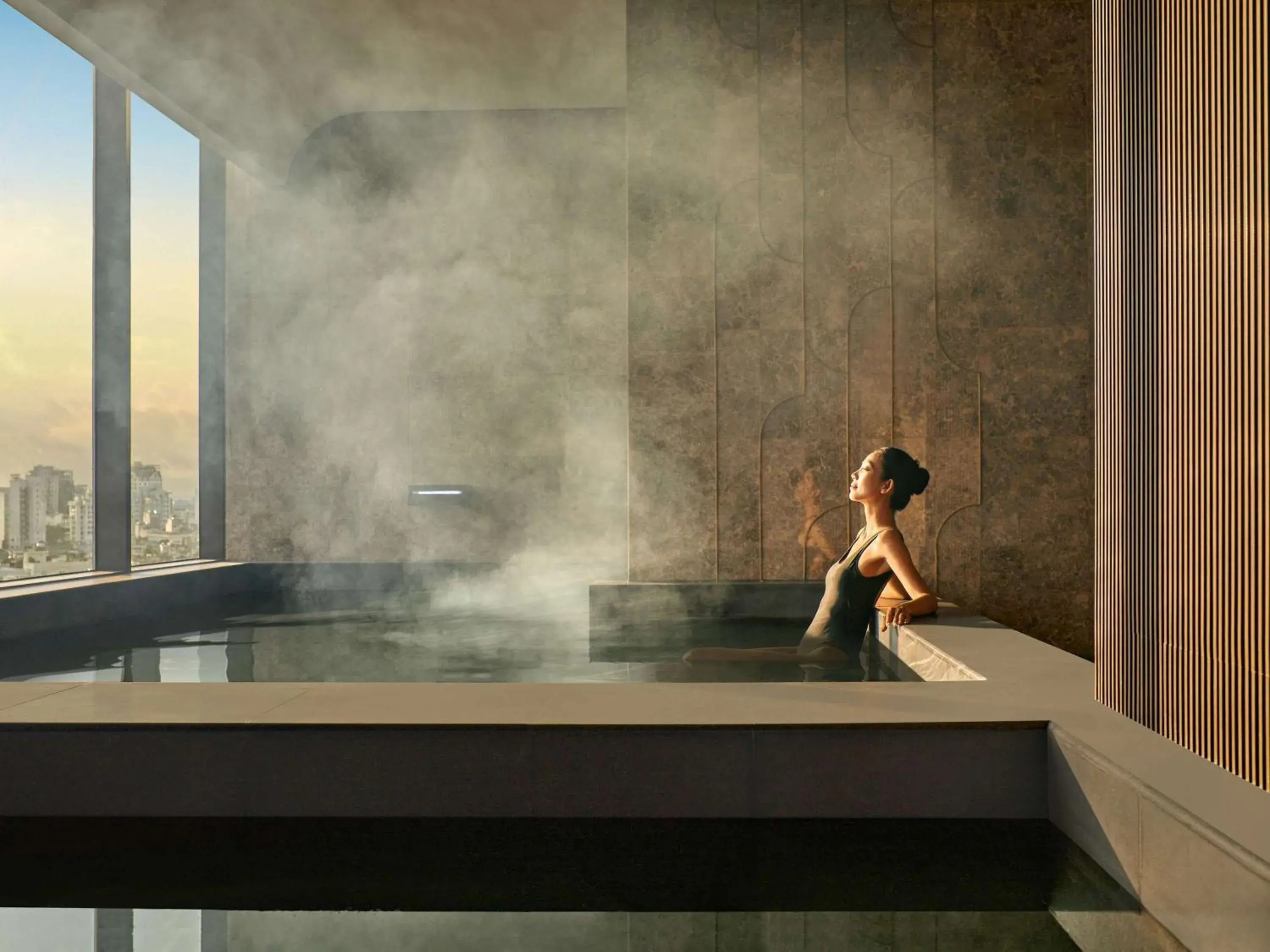 Spa and wellness centre/facilities in Pullman Hai Phong Grand Hotel Spa and wellness centre/facilities in Pullman Hai Phong Grand Hotel