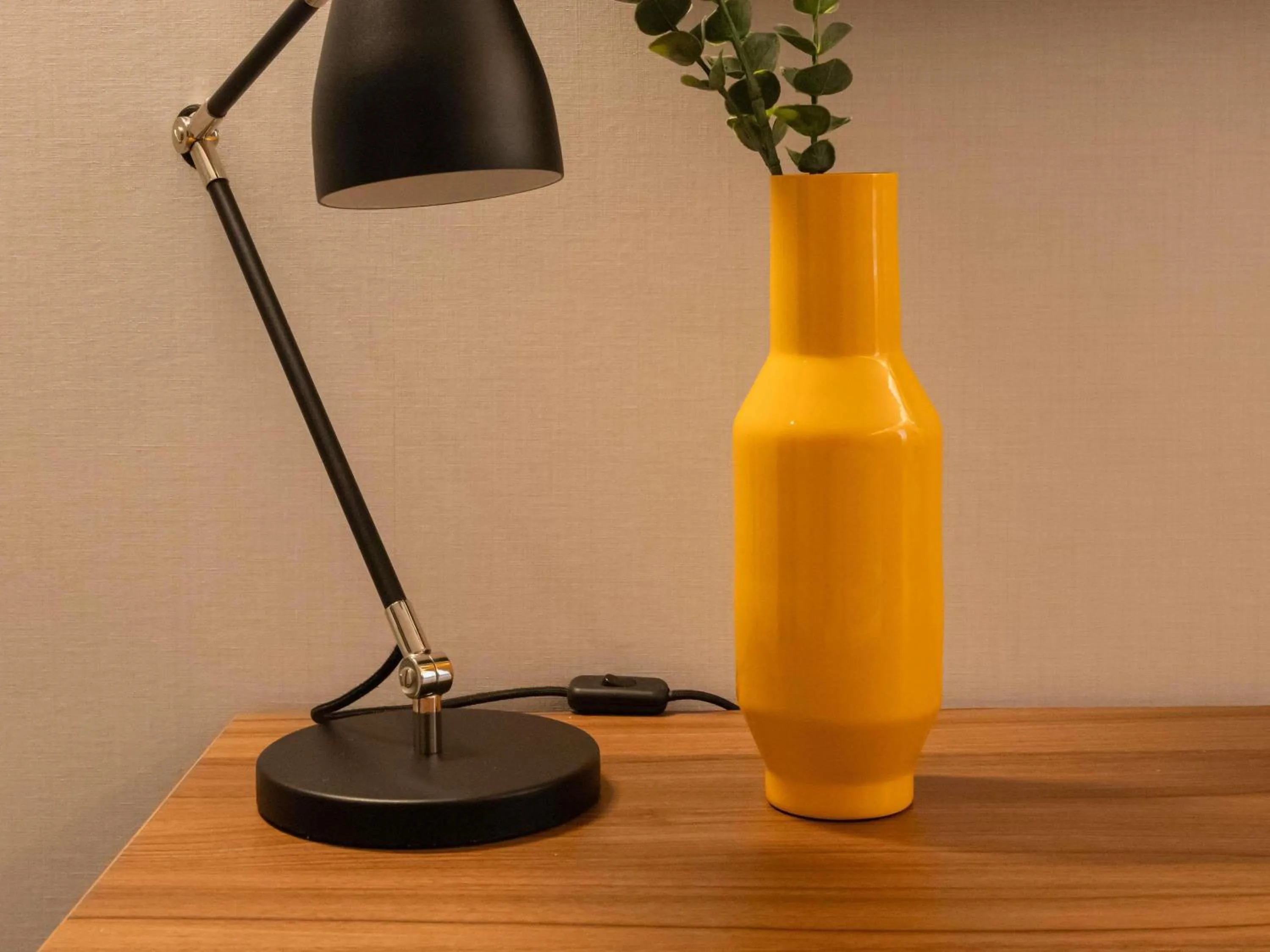 Bedroom in ibis Styles Lisboa Aeroporto