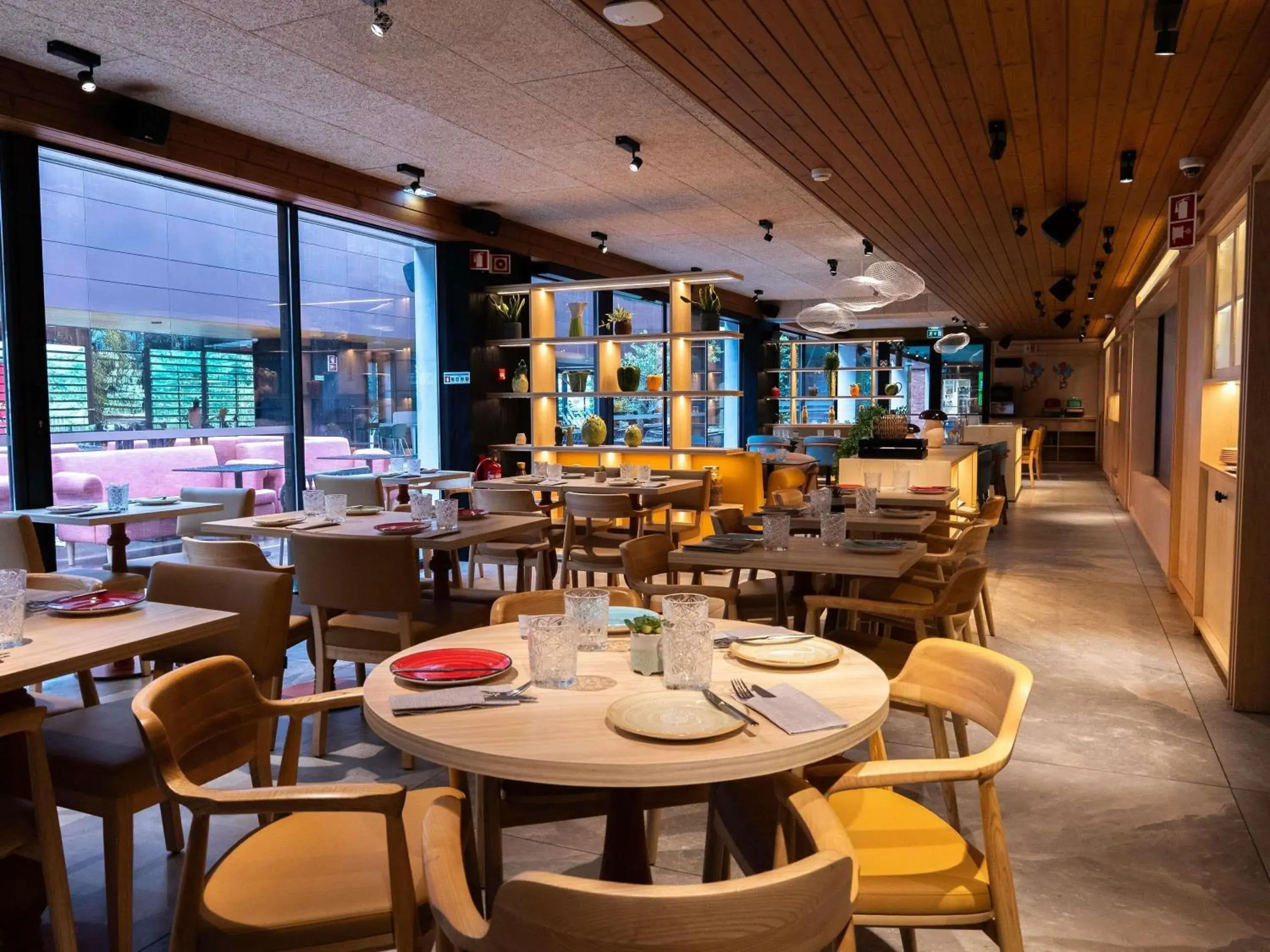 Property building in ibis Styles Lisboa Aeroporto Property building in ibis Styles Lisboa Aeroporto