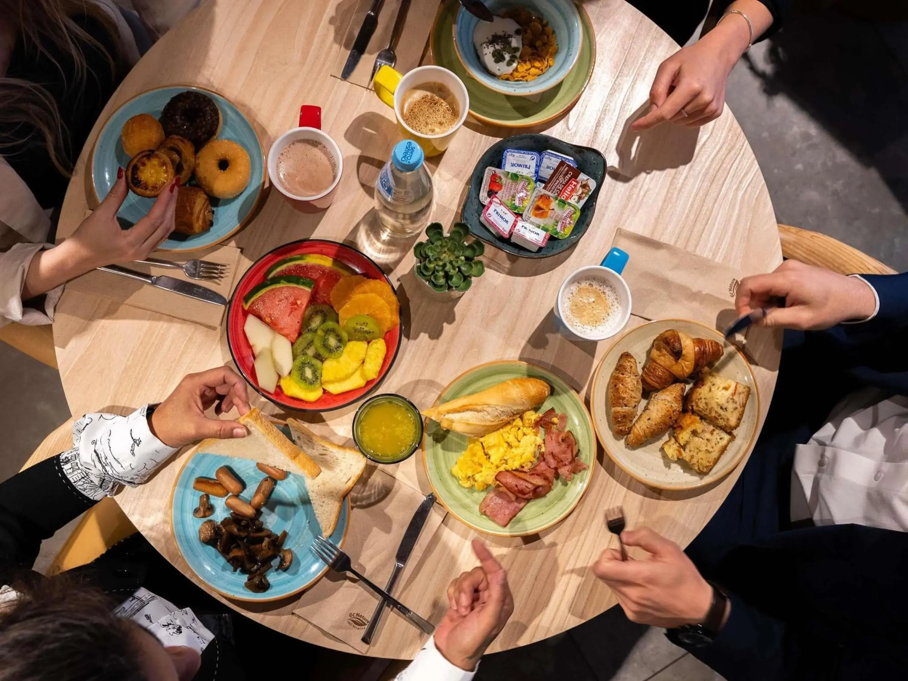 Property building in ibis Styles Lisboa Aeroporto Property building in ibis Styles Lisboa Aeroporto