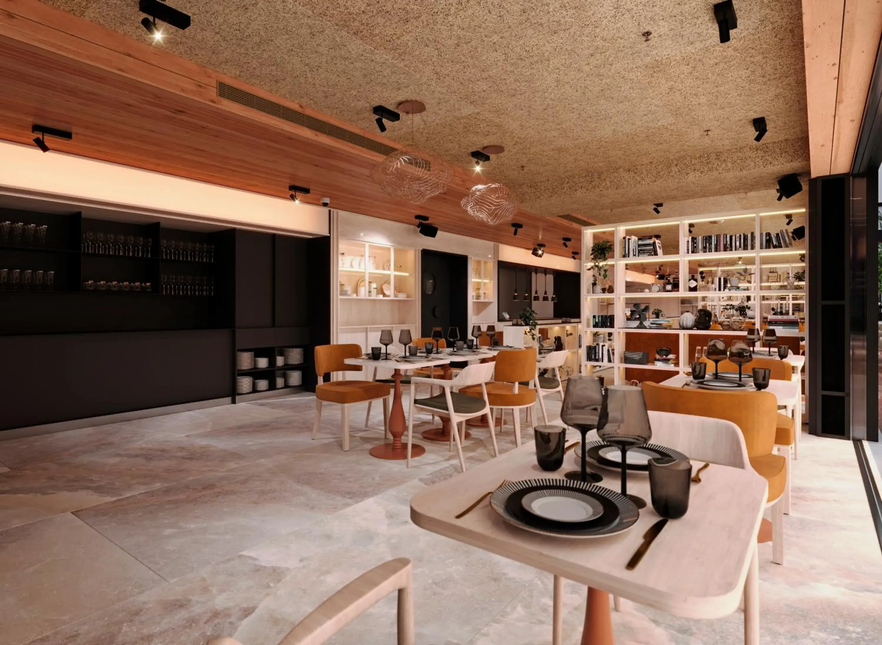 Restaurant/places to eat in ibis Styles Lisboa Aeroporto Restaurant/places to eat in ibis Styles Lisboa Aeroporto