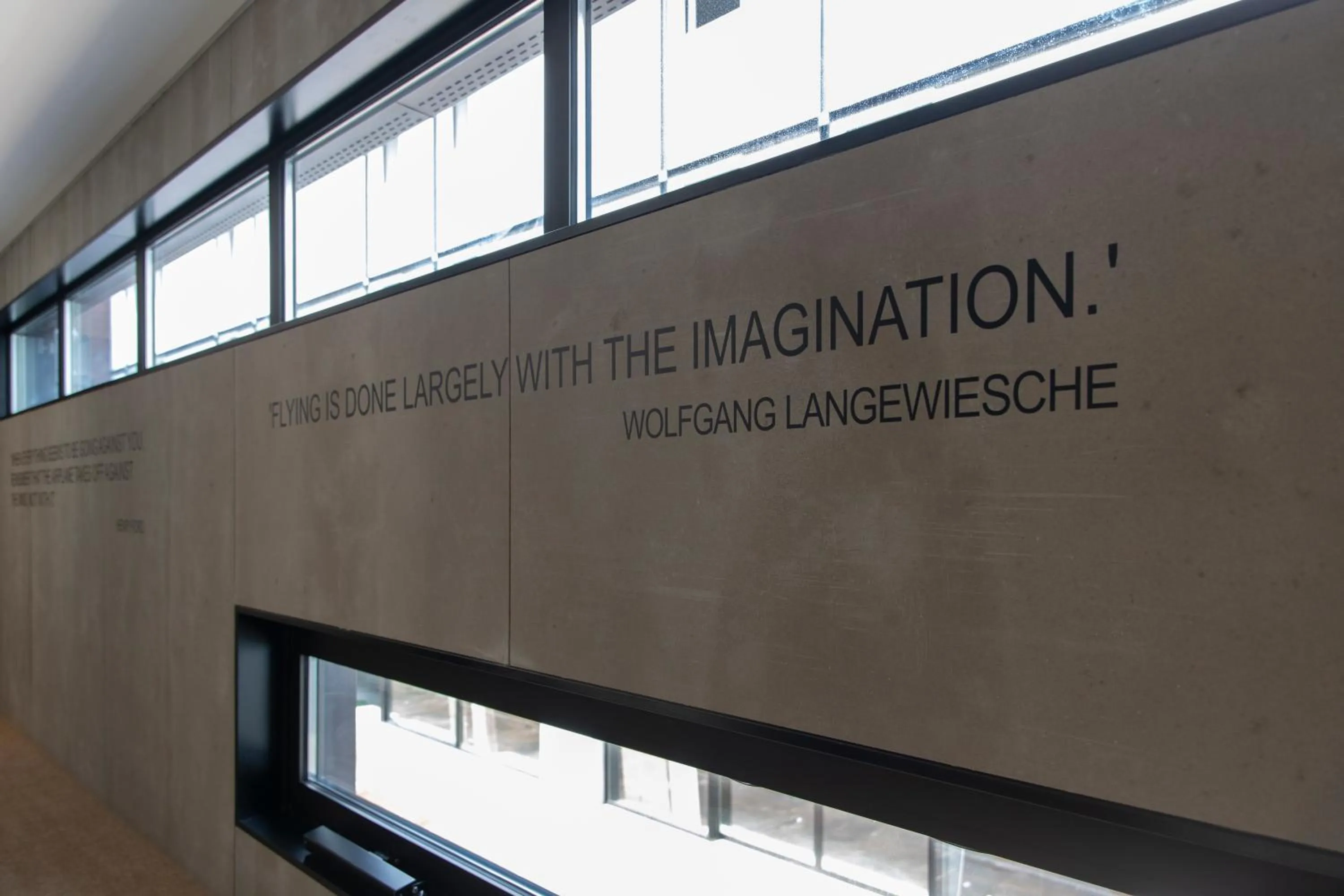 Decorative detail in ibis Styles Lisboa Aeroporto