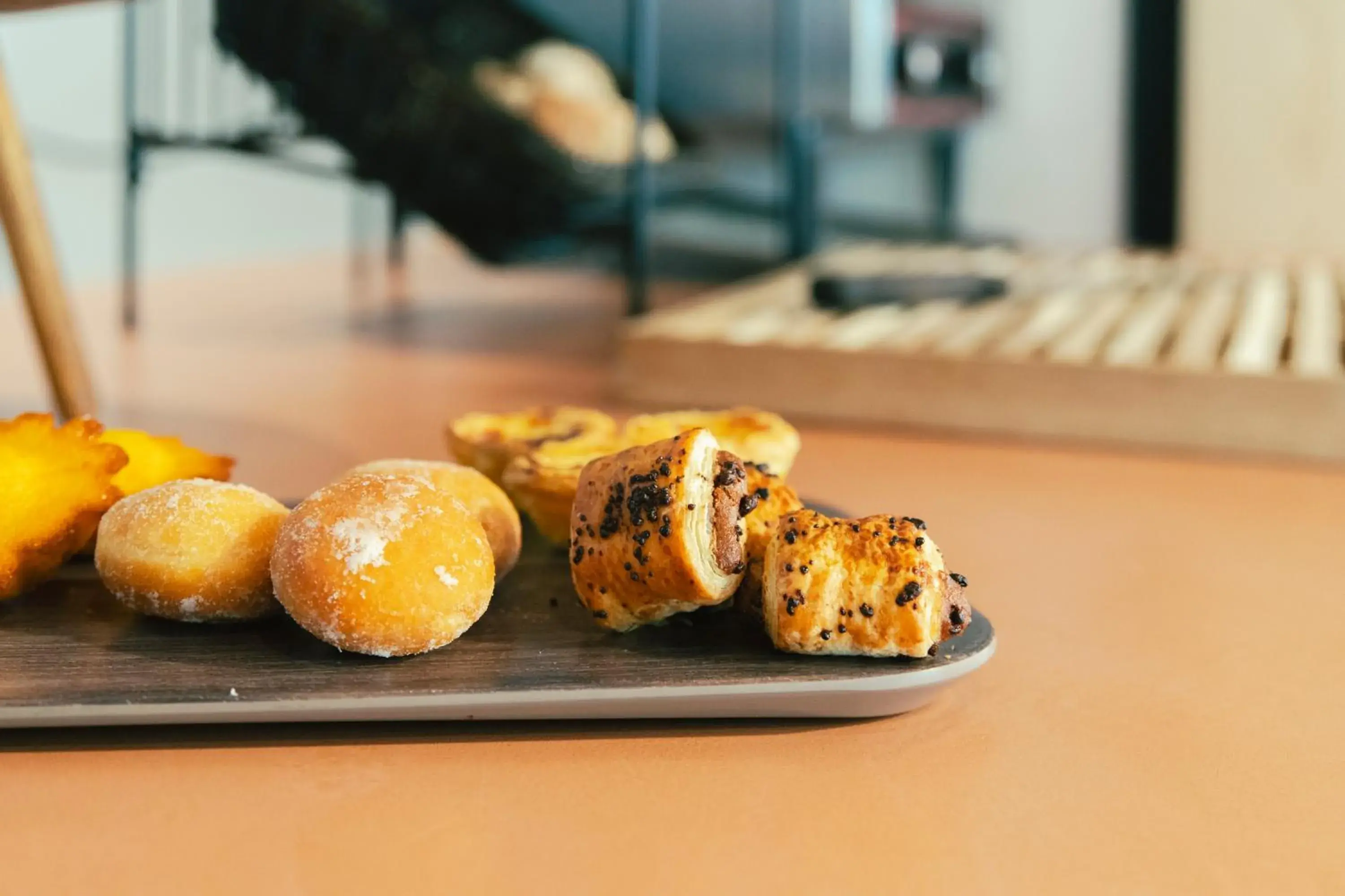 Breakfast in ibis Styles Lisboa Aeroporto Breakfast in ibis Styles Lisboa Aeroporto