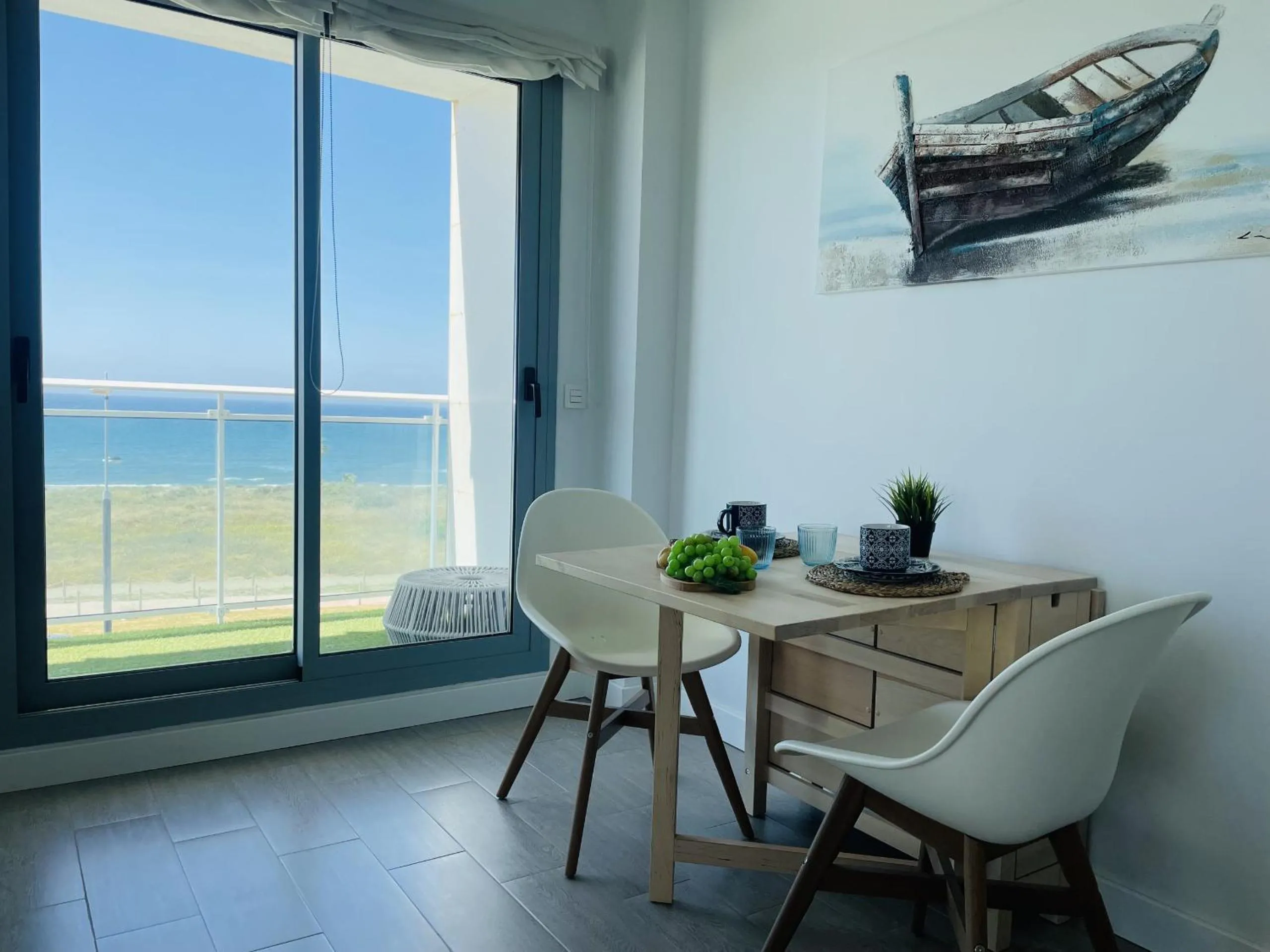Dunas Beach con vistas al Mar en Torrox Costa