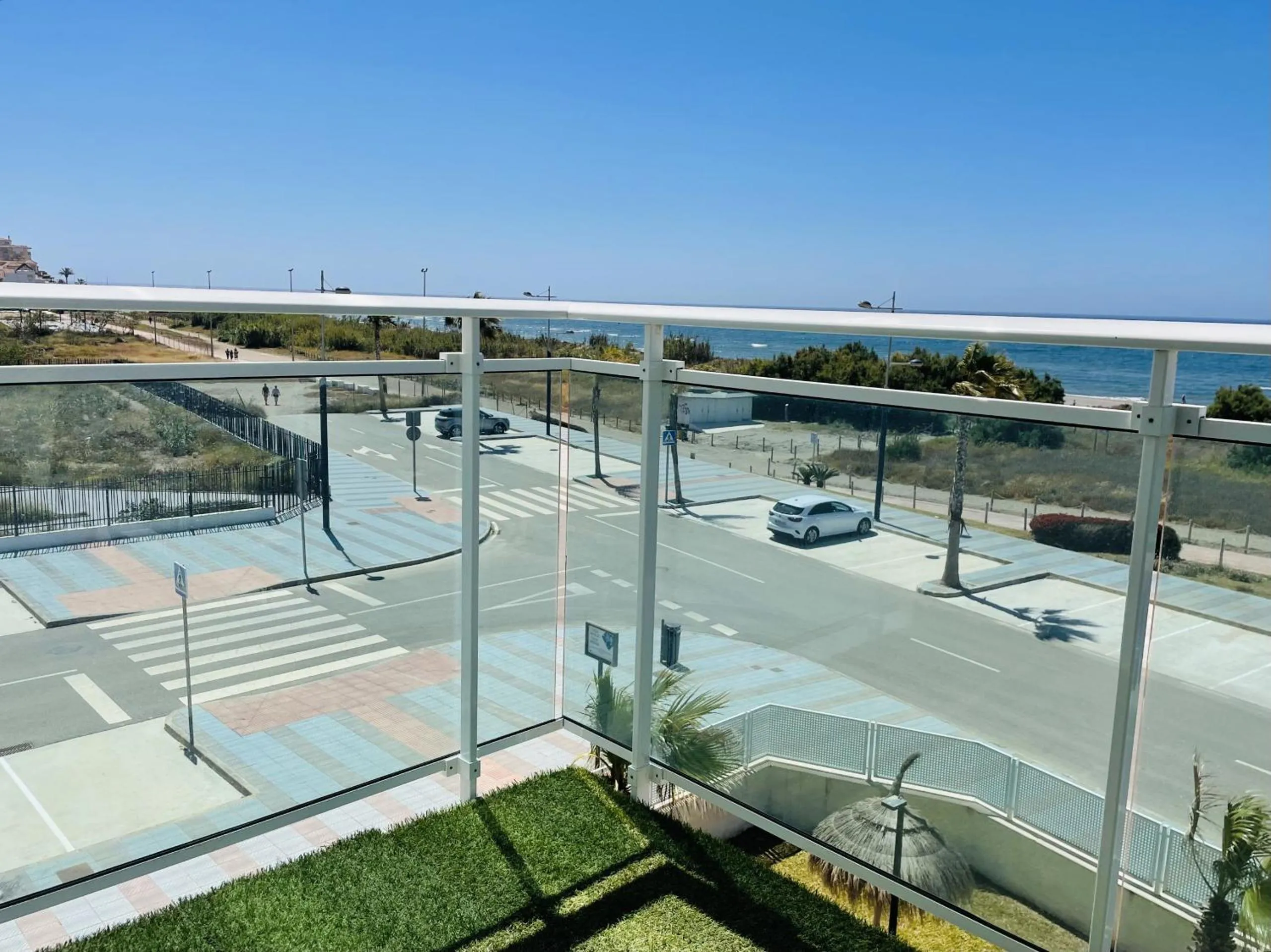 Dunas Beach con vistas al Mar en Torrox Costa