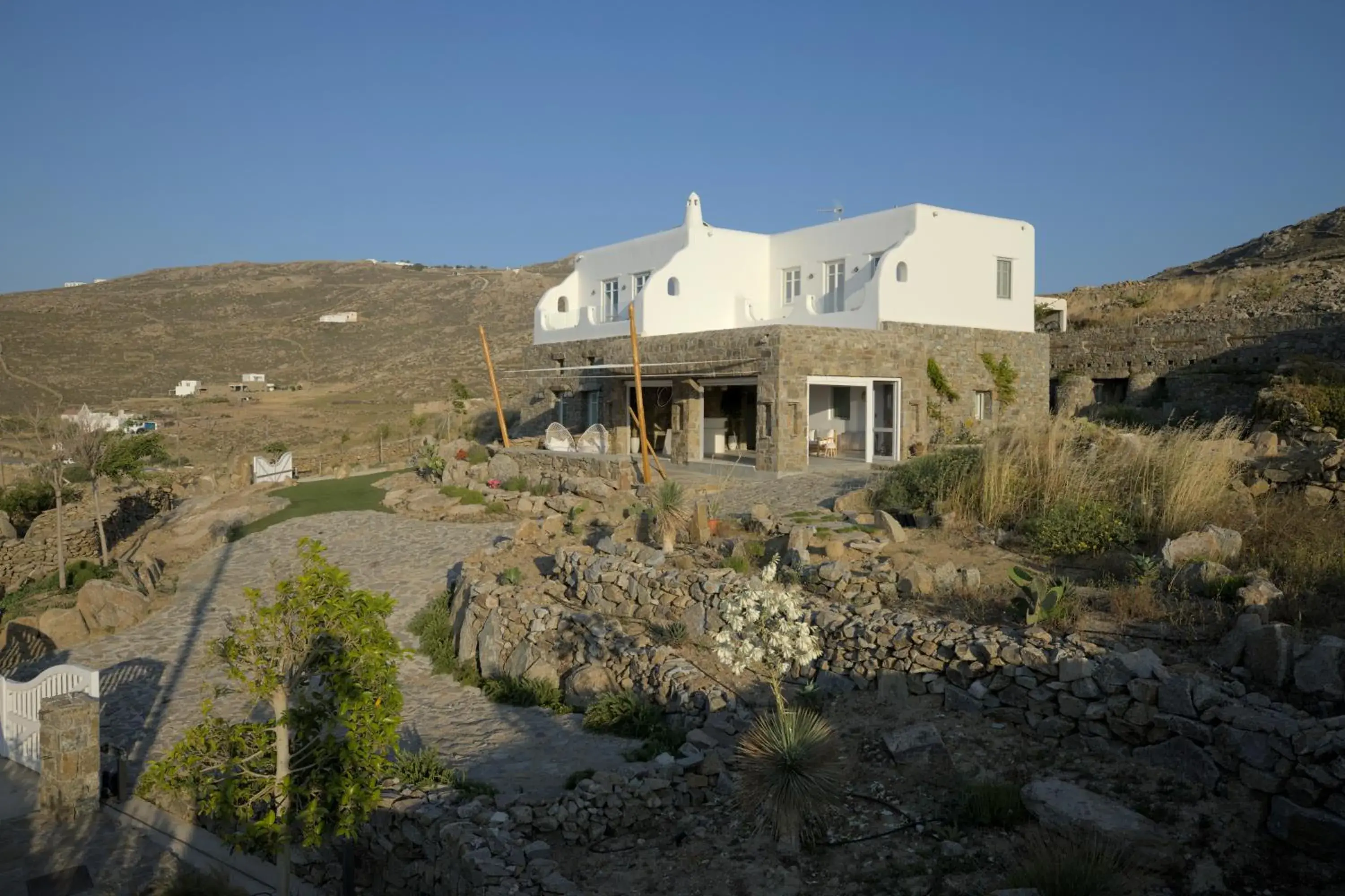 Property building in Ortygia Suites Property building in Ortygia Suites