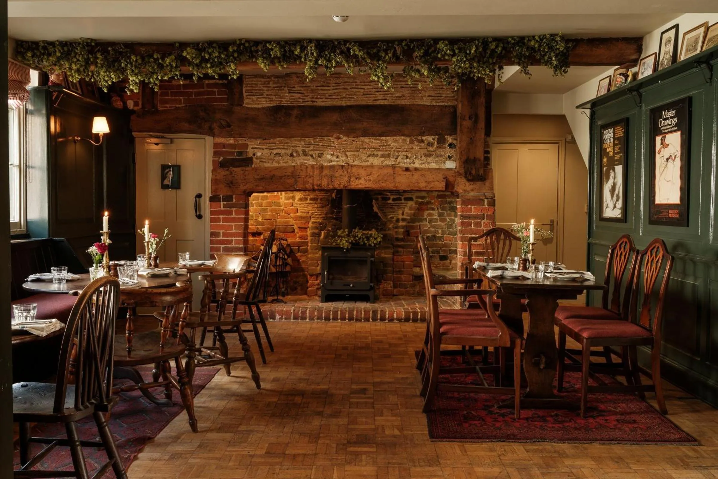 Other in The Fleur de Lys