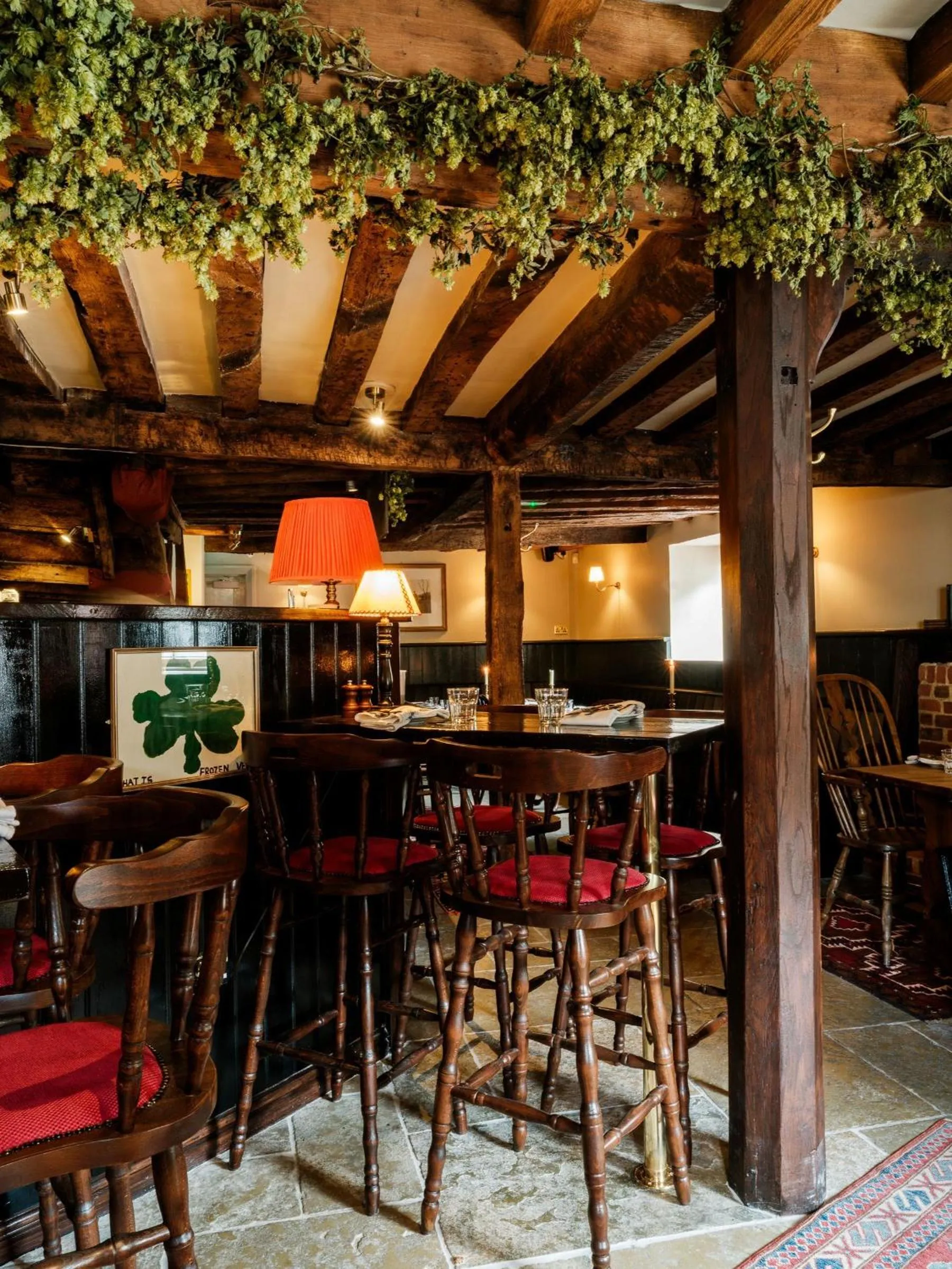 Other in The Fleur de Lys