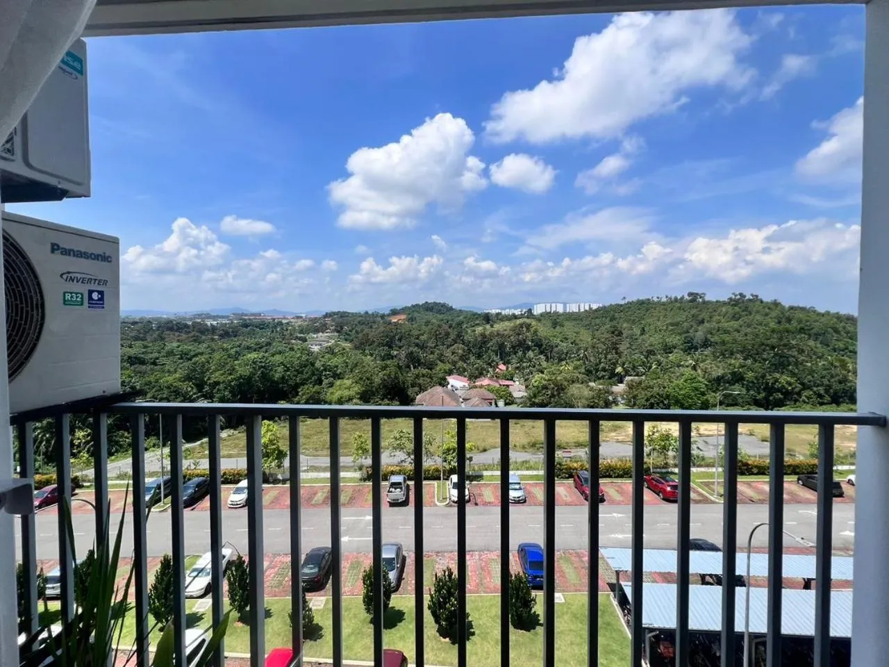 View (from property/room) in D'Camellia Ecohill Homestay