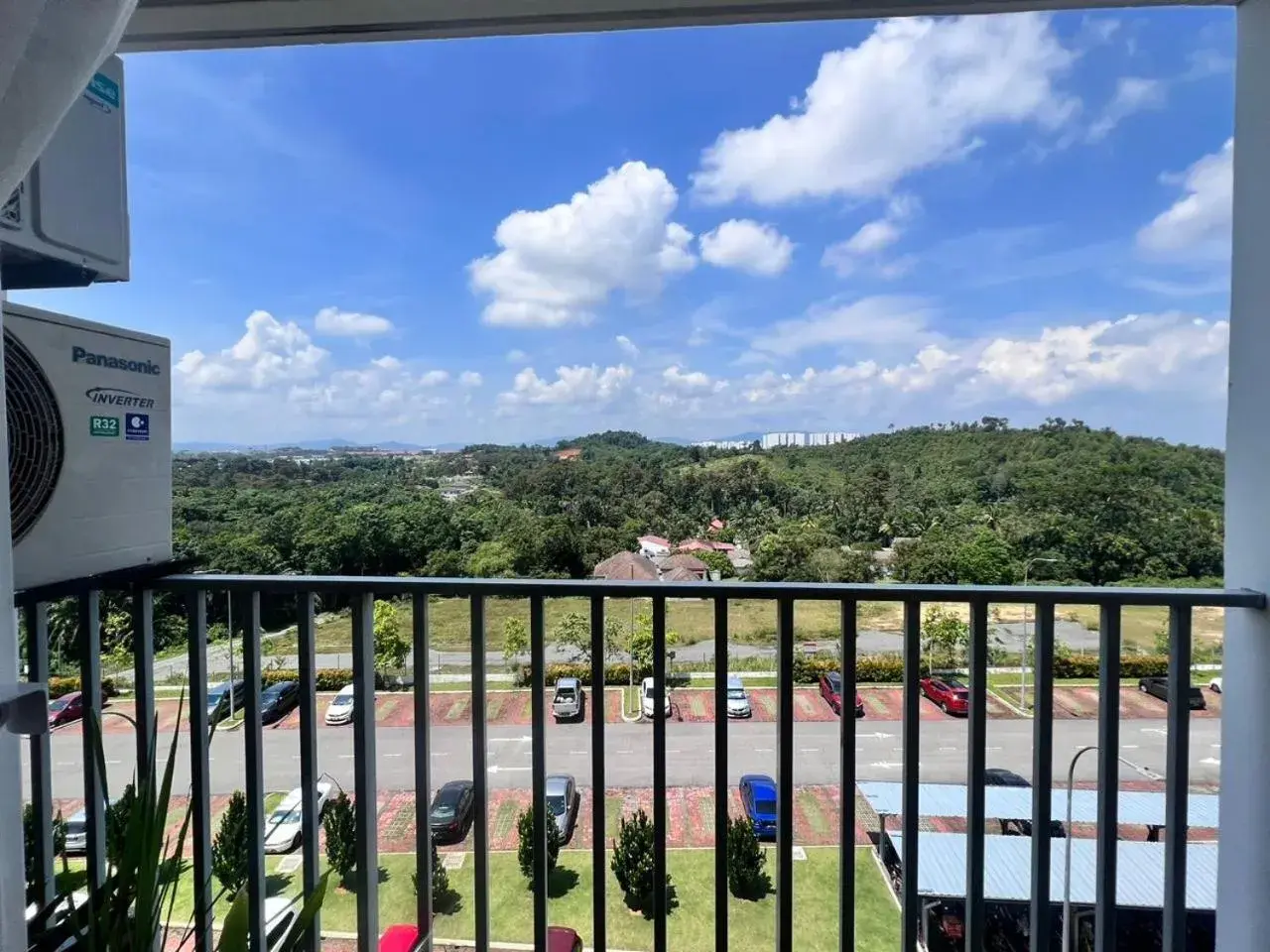 View (from property/room) in D'Camellia Ecohill Homestay View (from property/room) in D'Camellia Ecohill Homestay