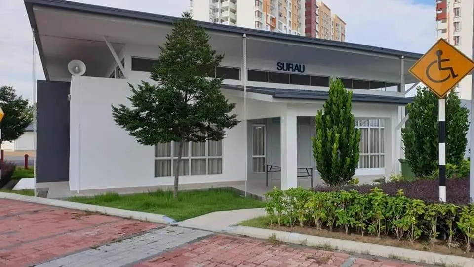 D'Camellia Ecohill Homestay