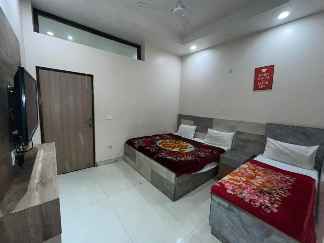 Hotel CSK Residency - Prayag Hospital