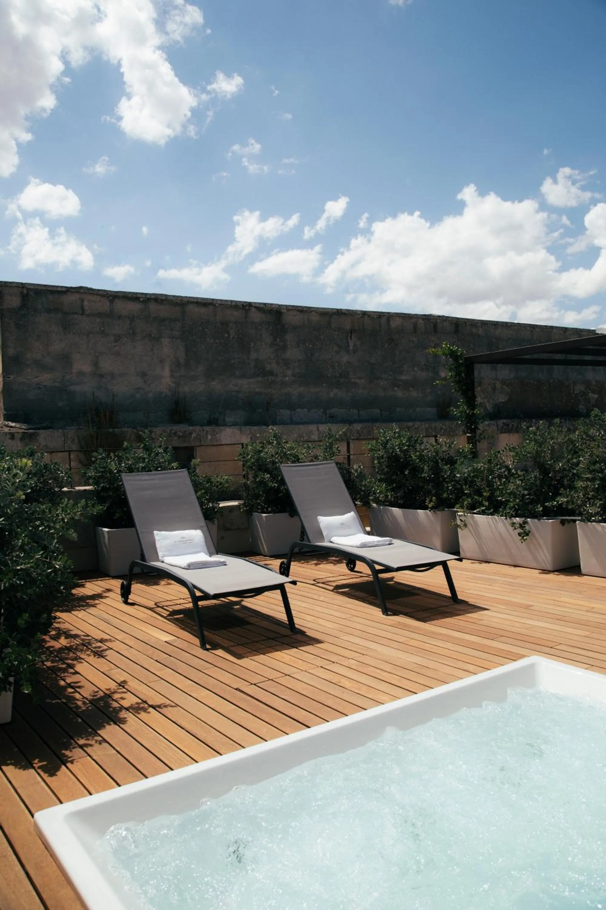 Balcony/Terrace in Fiermonte Museum by La Fiermontina