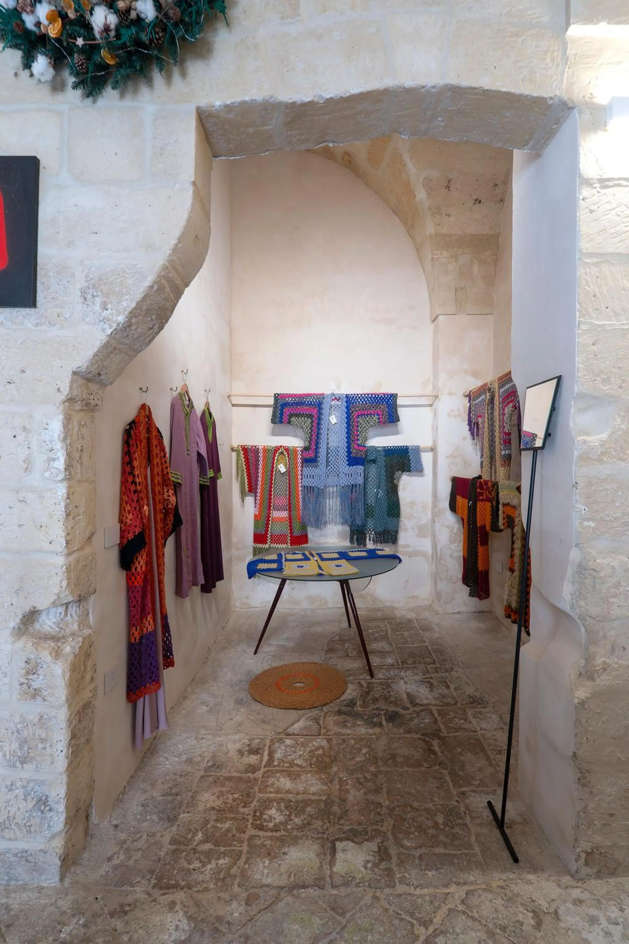Area and facilities in Fiermonte Museum by La Fiermontina