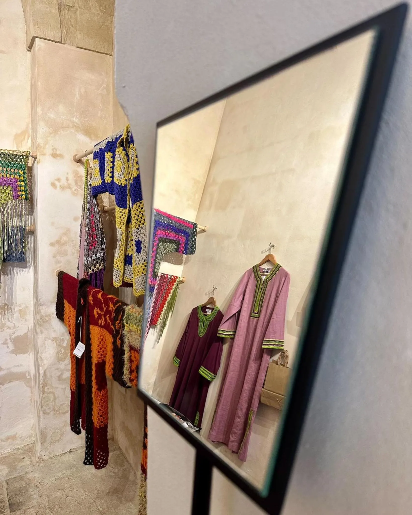 Shopping Area in Fiermonte Museum by La Fiermontina
