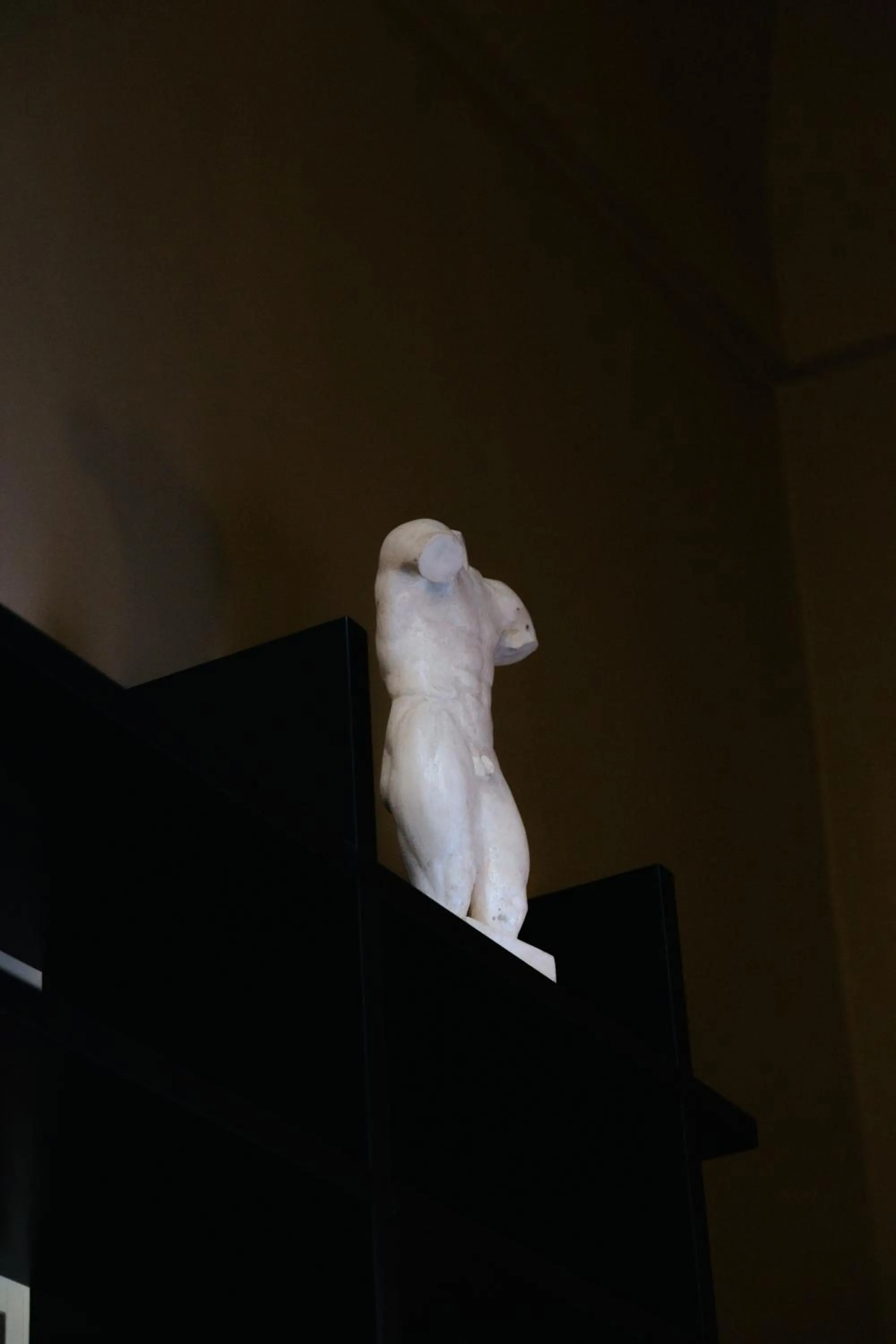 Decorative detail in Fiermonte Museum by La Fiermontina