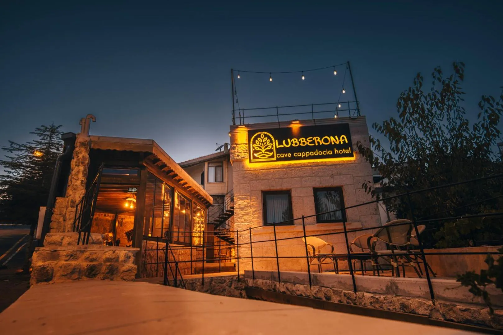 Property building in Lubberona Cave Cappadocia