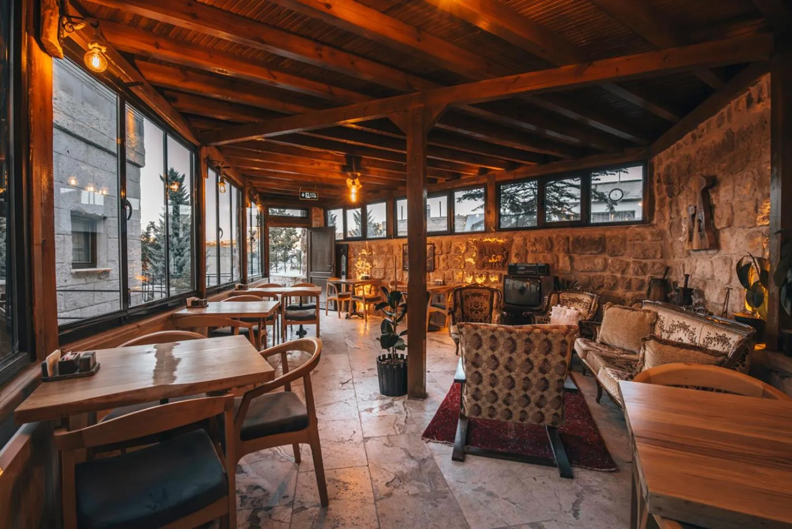 Lubberona Cave Cappadocia