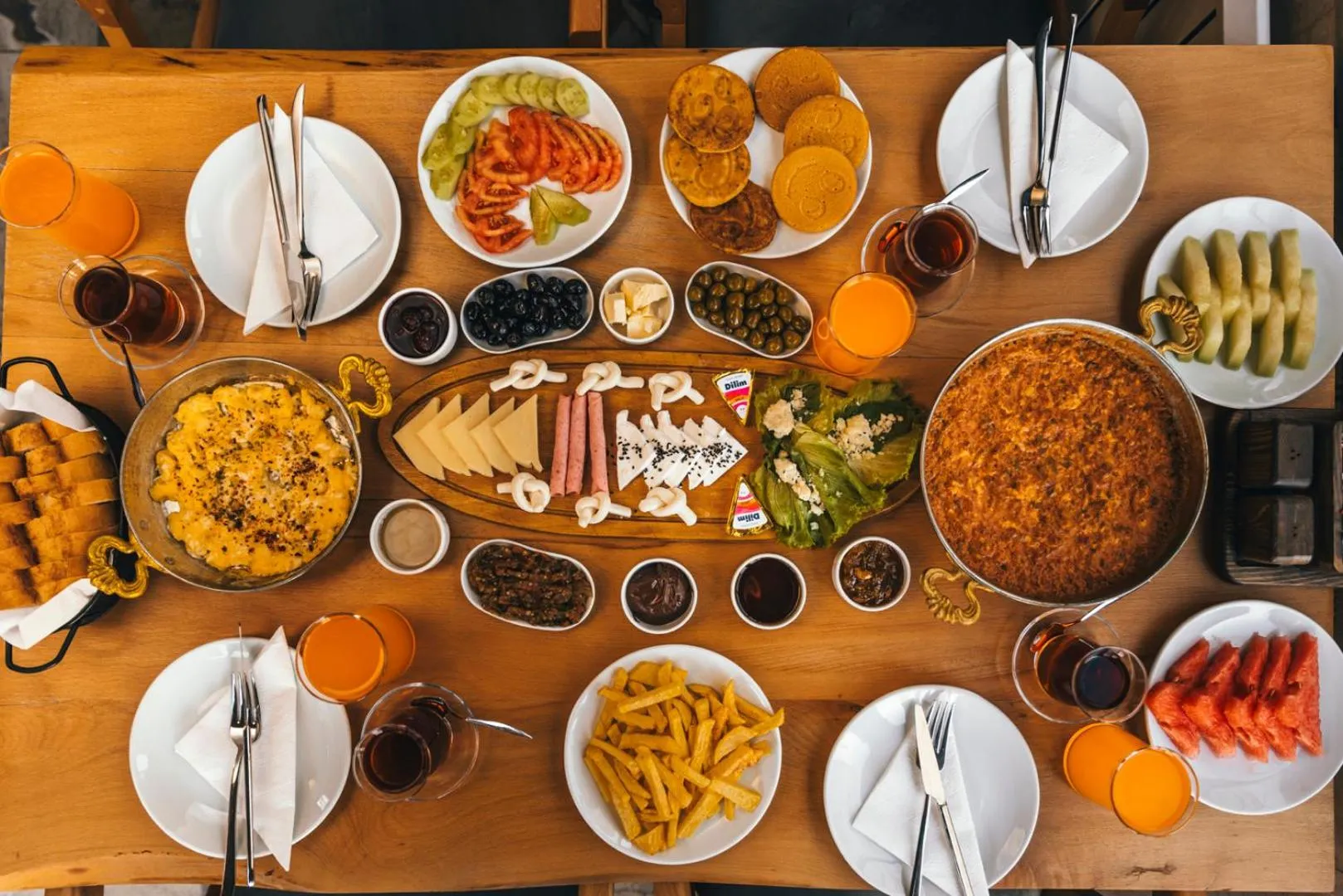 Lubberona Cave Cappadocia