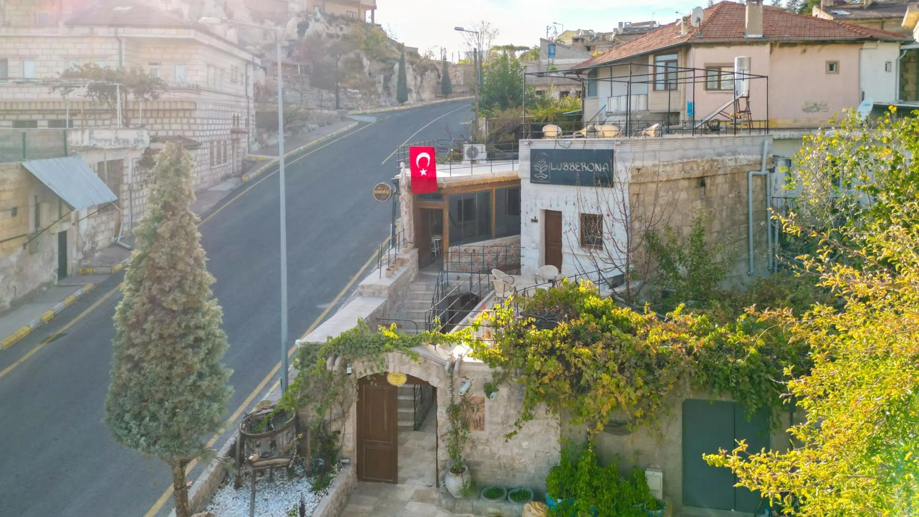 Property building in Lubberona Cave Cappadocia