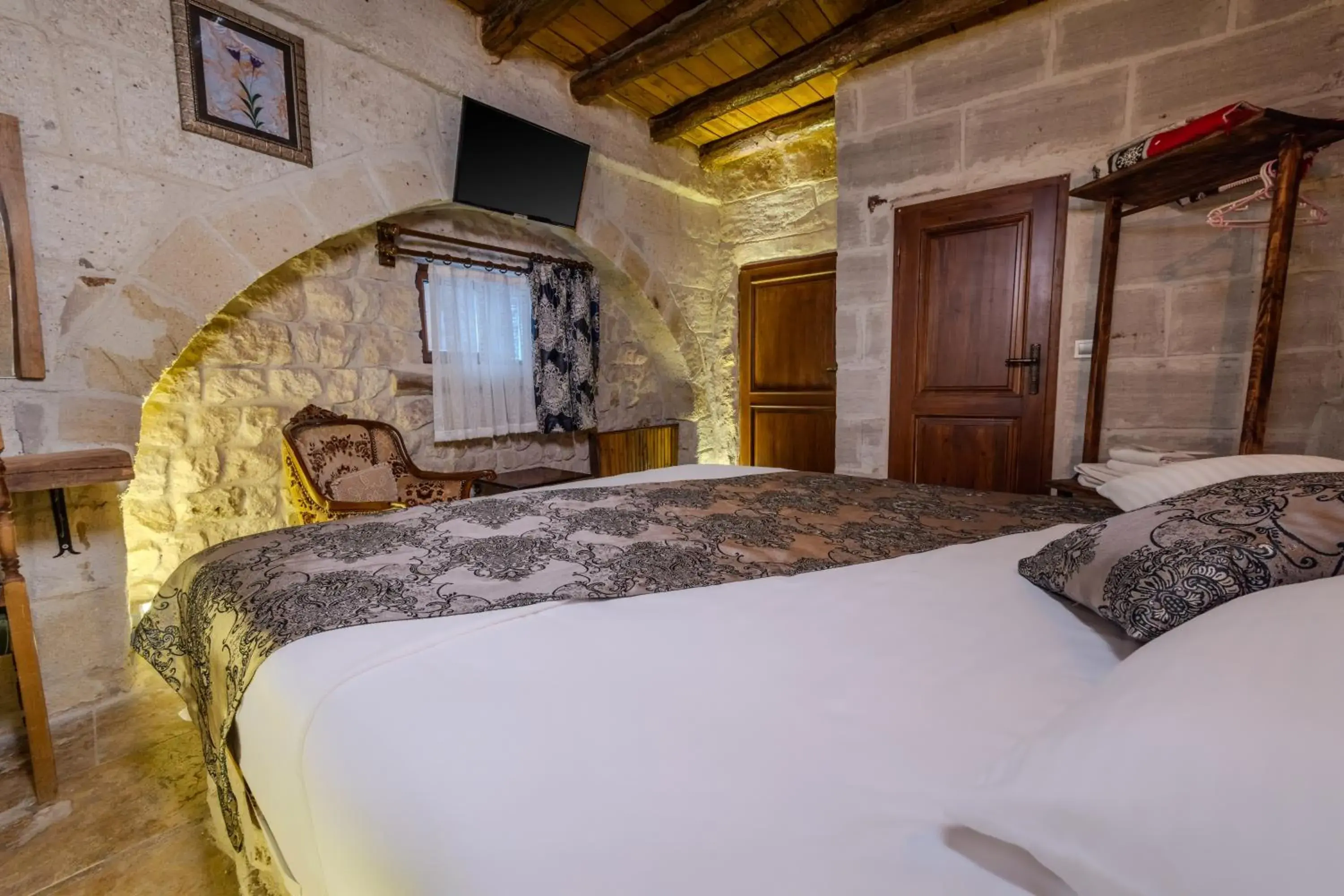 Double Room in Lubberona Cave Cappadocia Double Room in Lubberona Cave Cappadocia