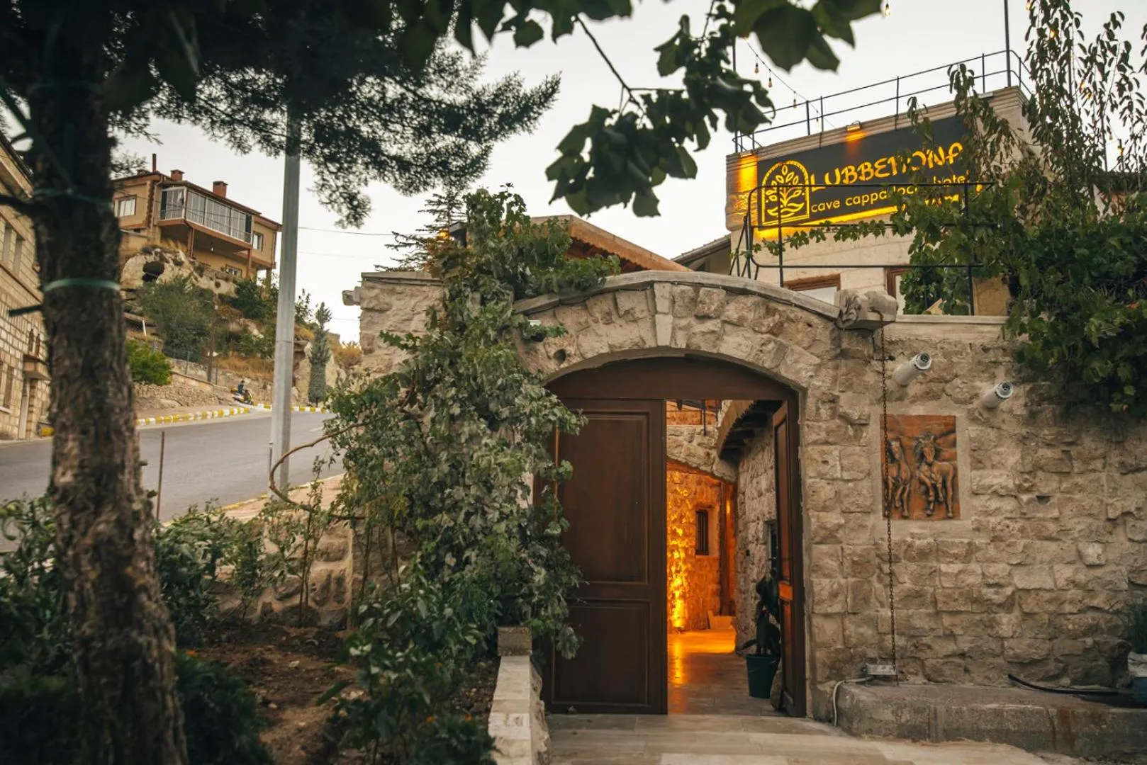 Property building in Lubberona Cave Cappadocia