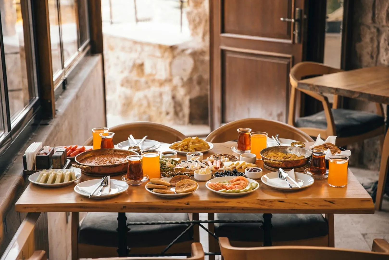 Lubberona Cave Cappadocia