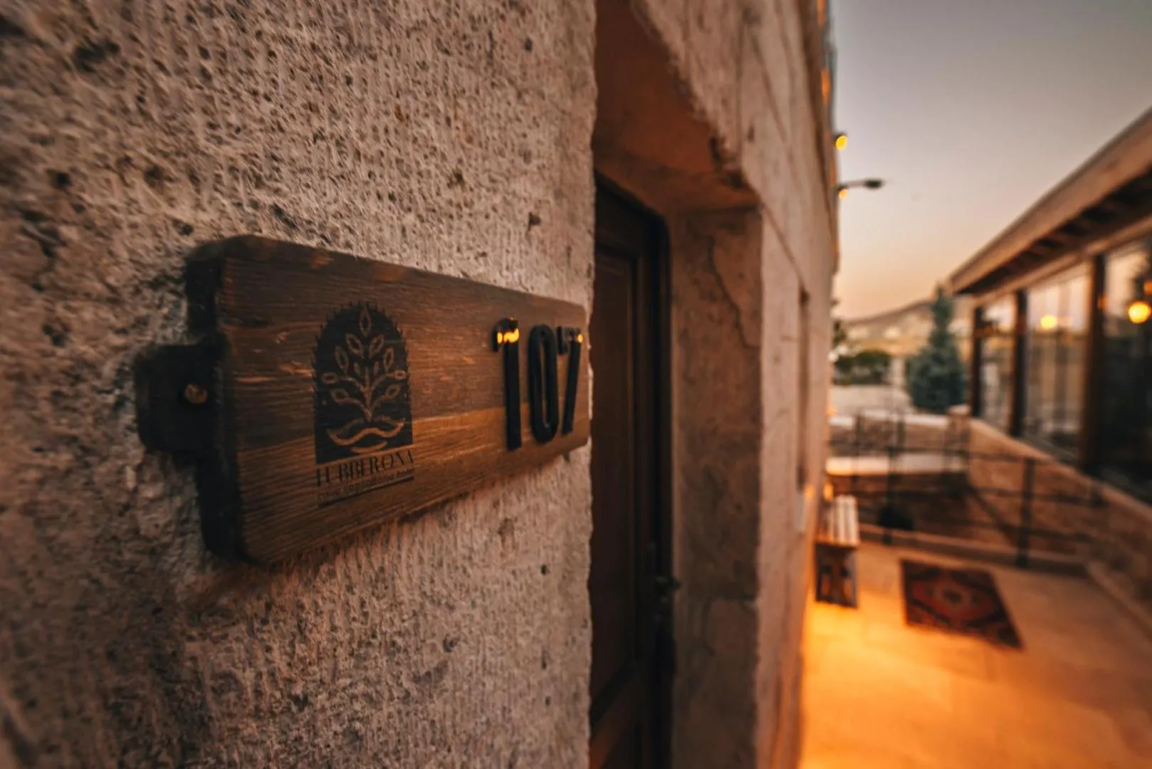 Lubberona Cave Cappadocia