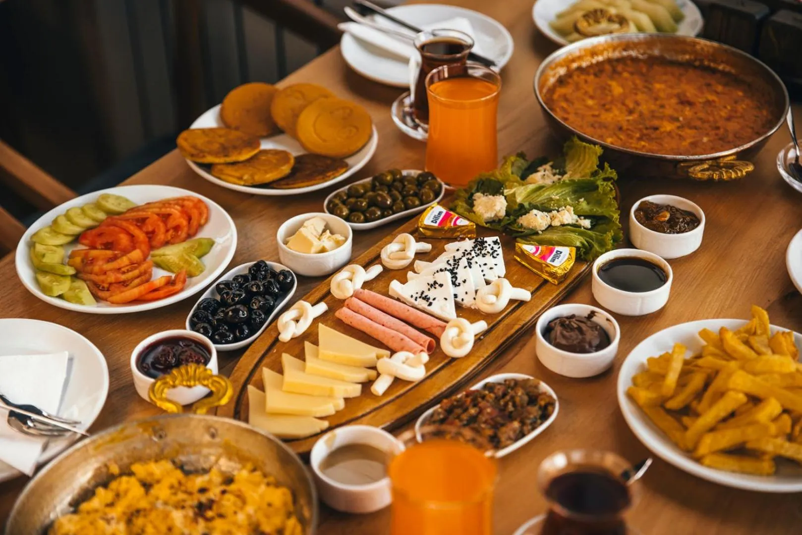 Lubberona Cave Cappadocia