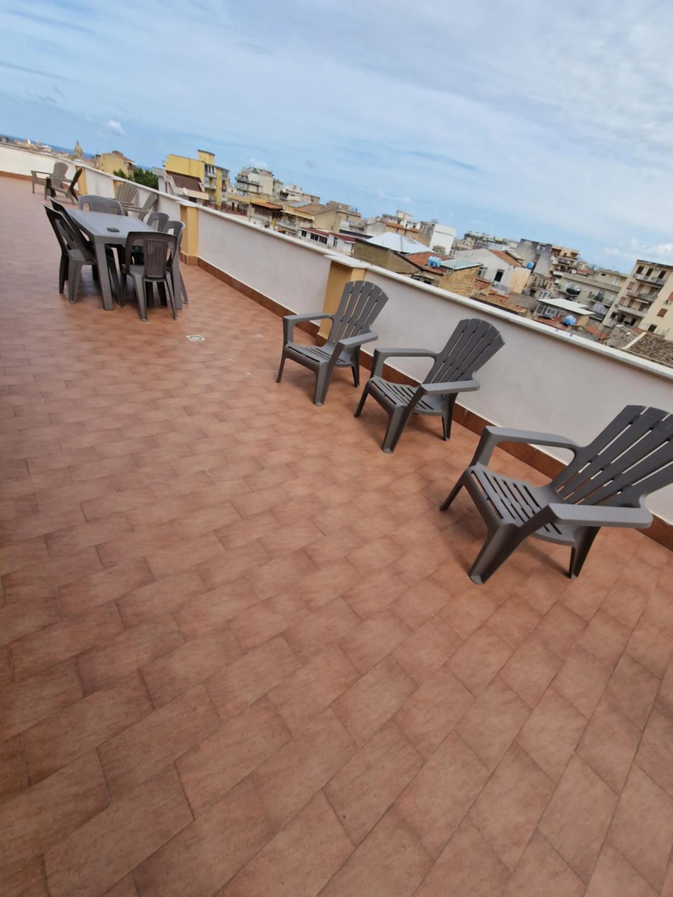 Property building in Le stanze di Aurora