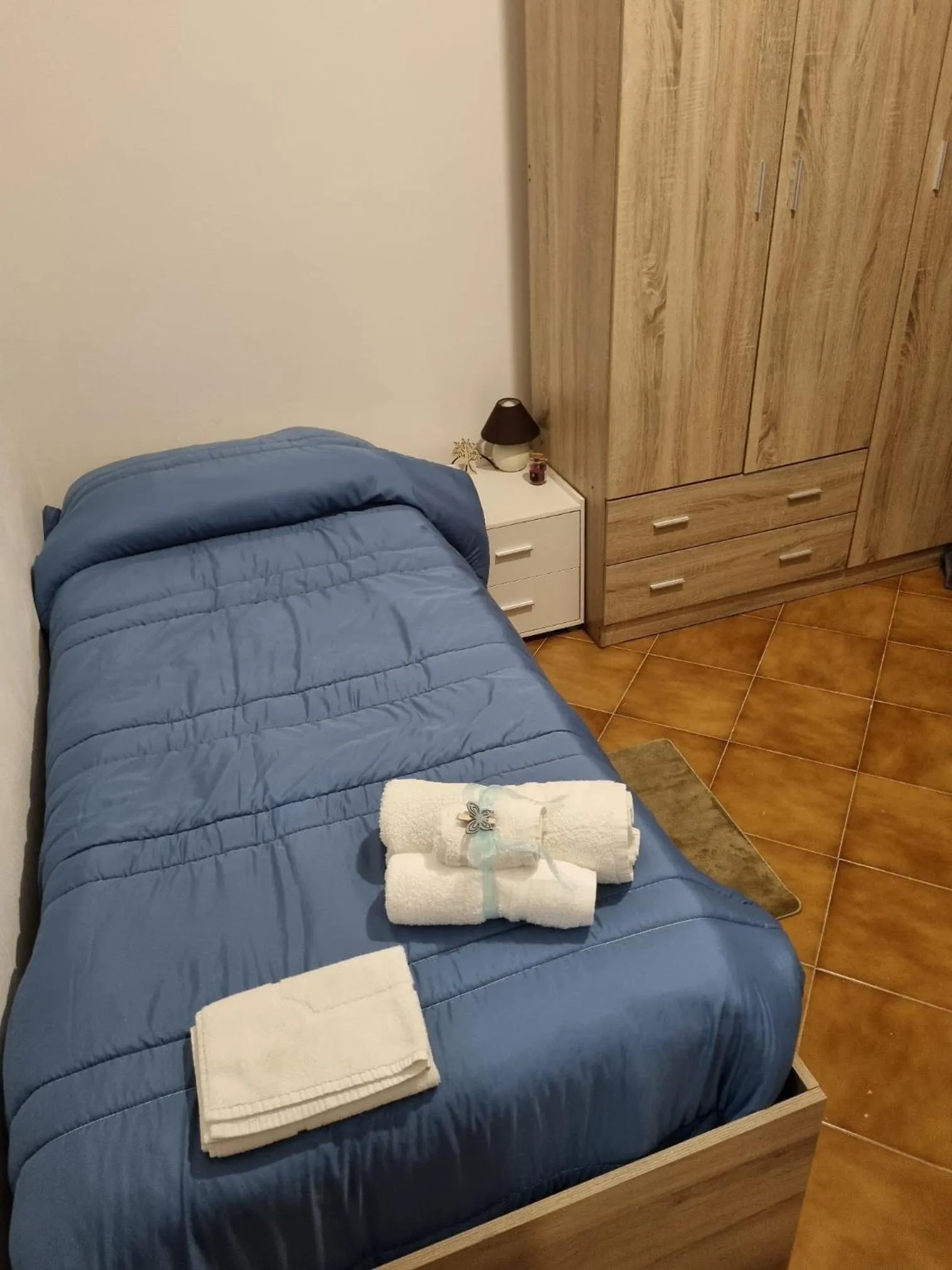 Bed in Le stanze di Aurora