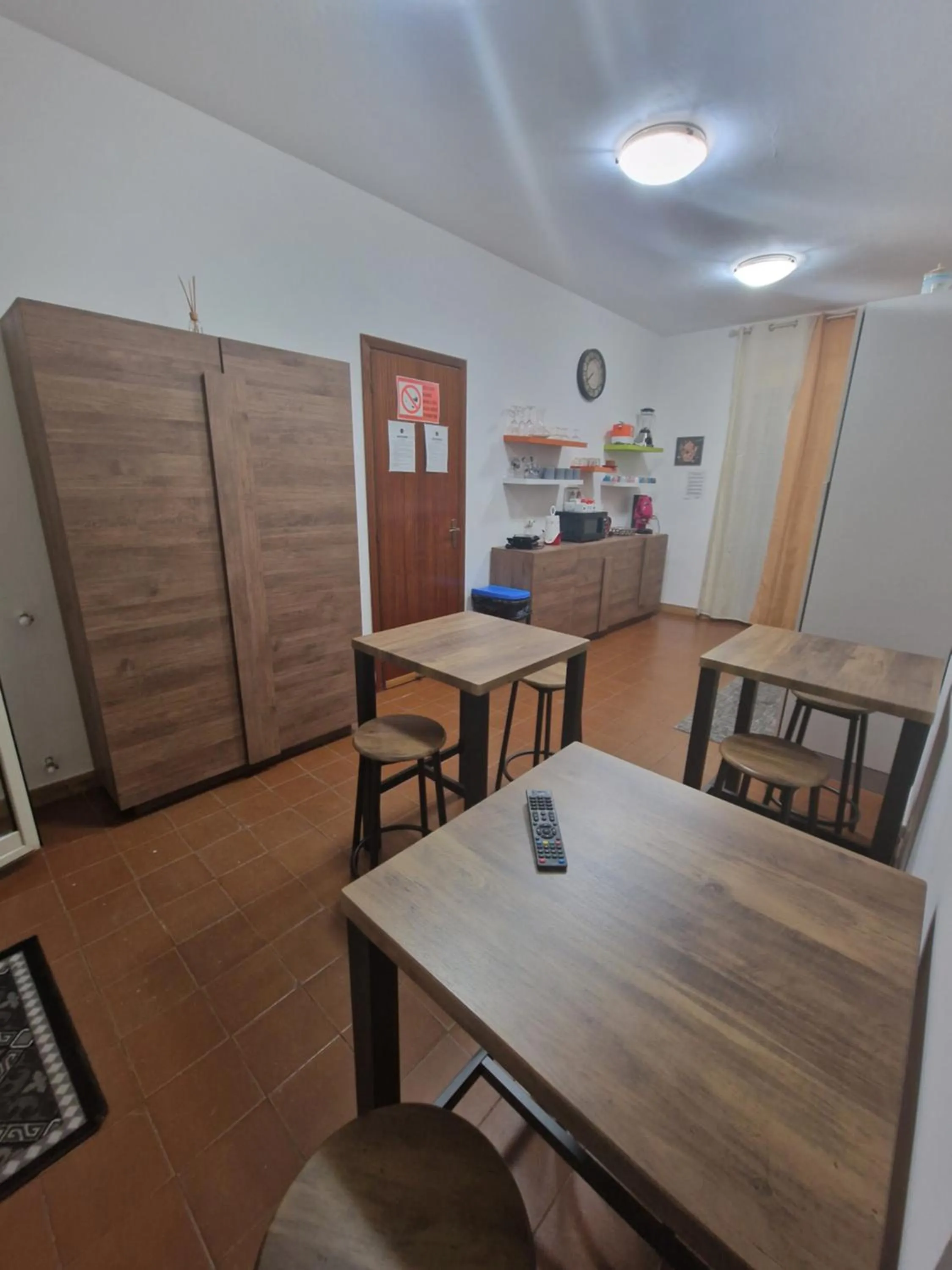 Kitchen or kitchenette in Le stanze di Aurora