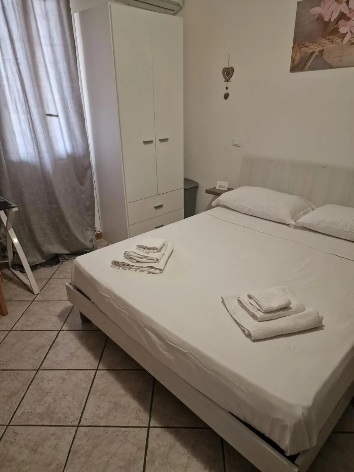 Bed in Le stanze di Aurora