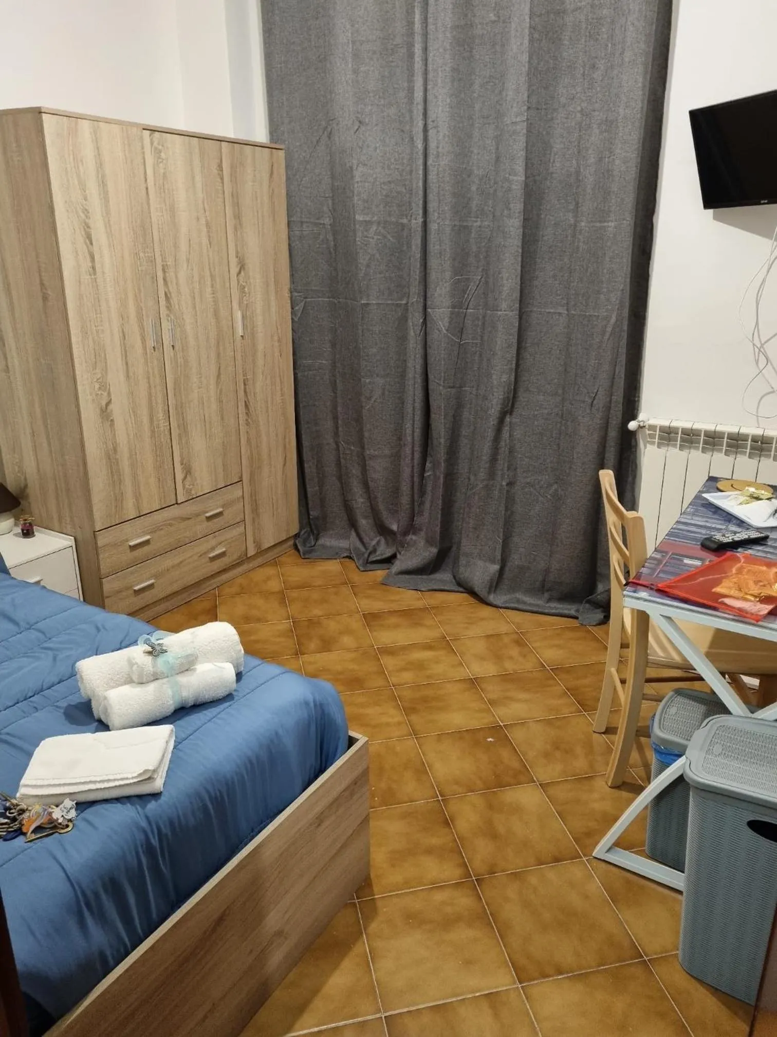 Bed in Le stanze di Aurora