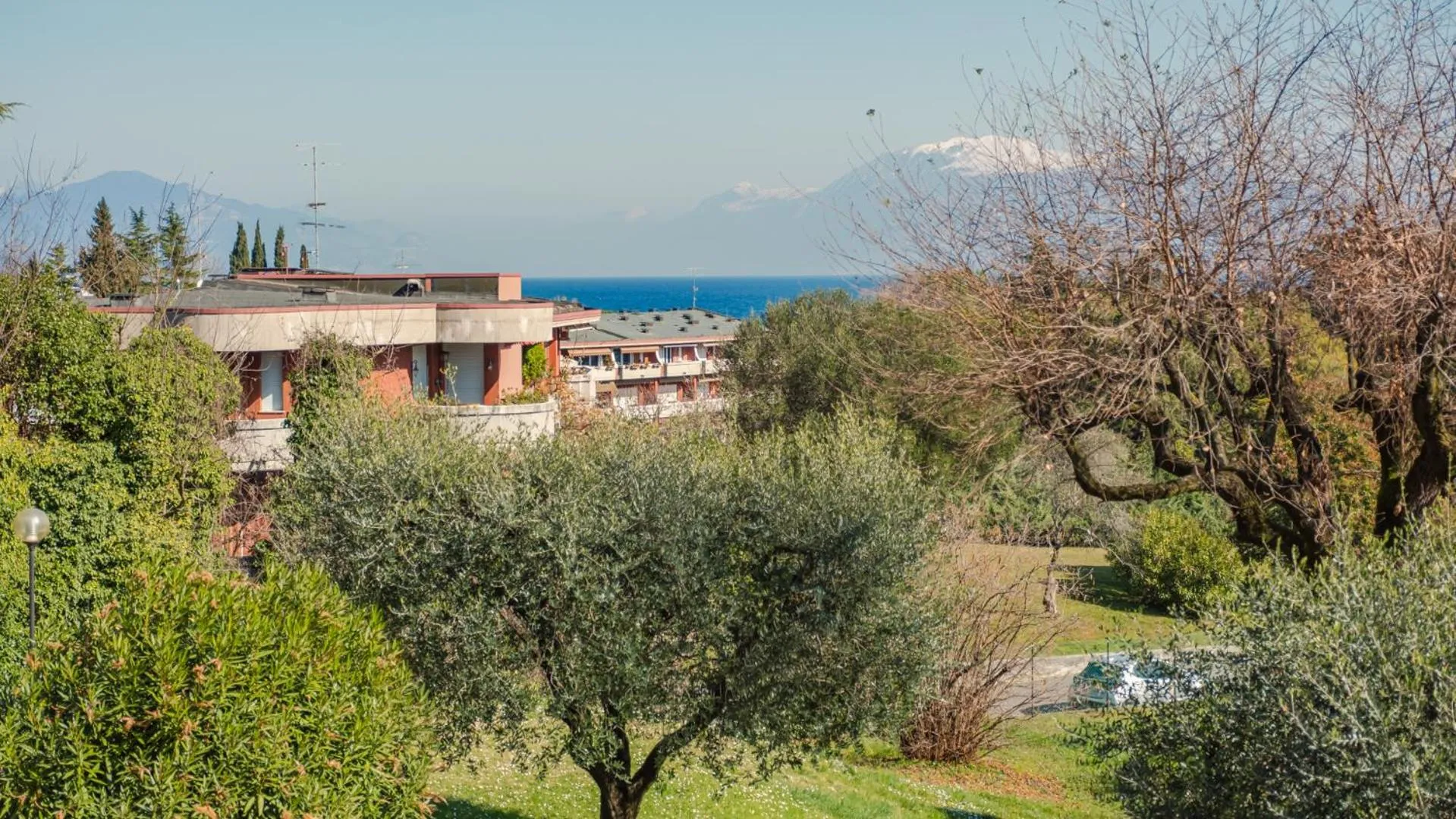 Tra Cielo e Terra - Italian Homing